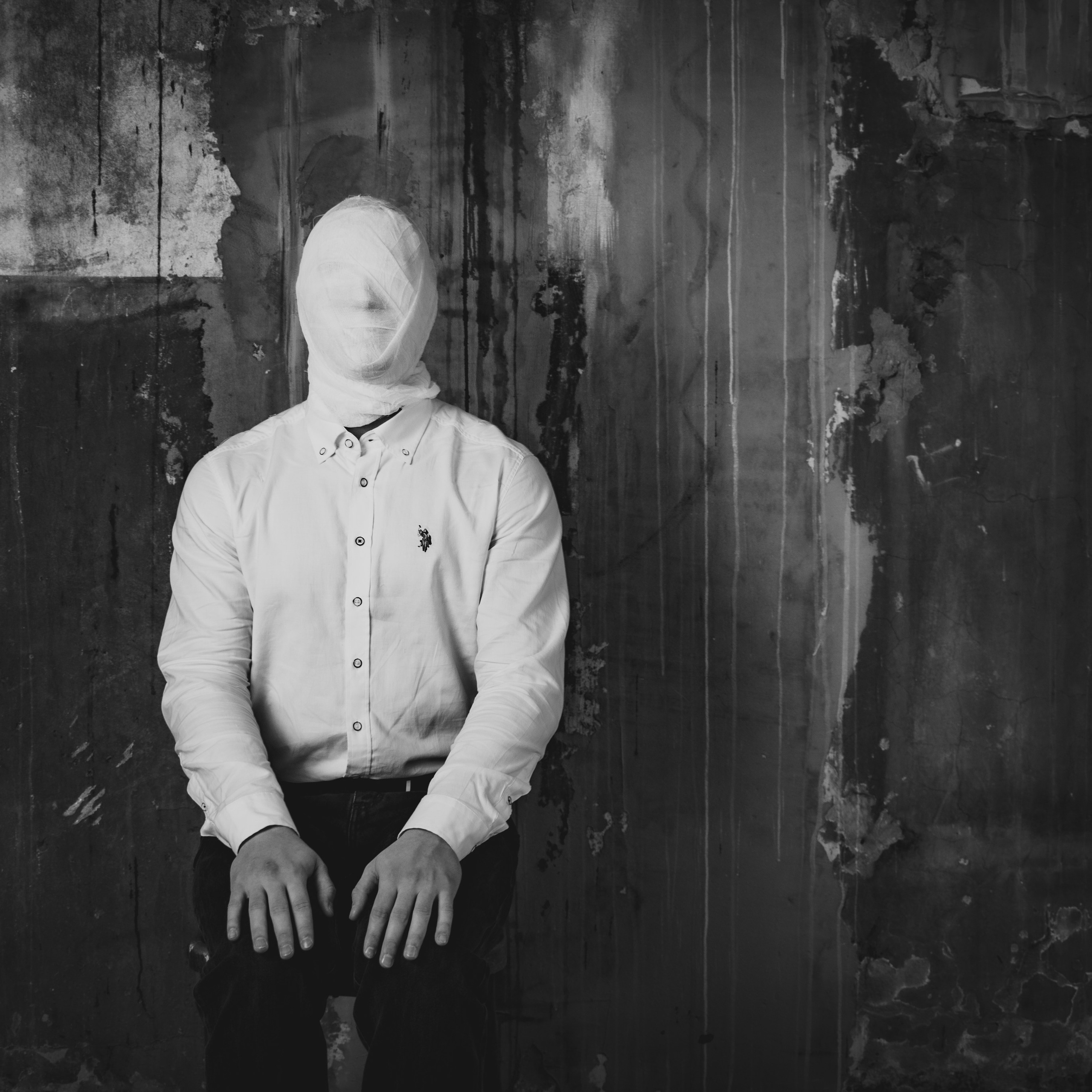 Черно-белая фотография