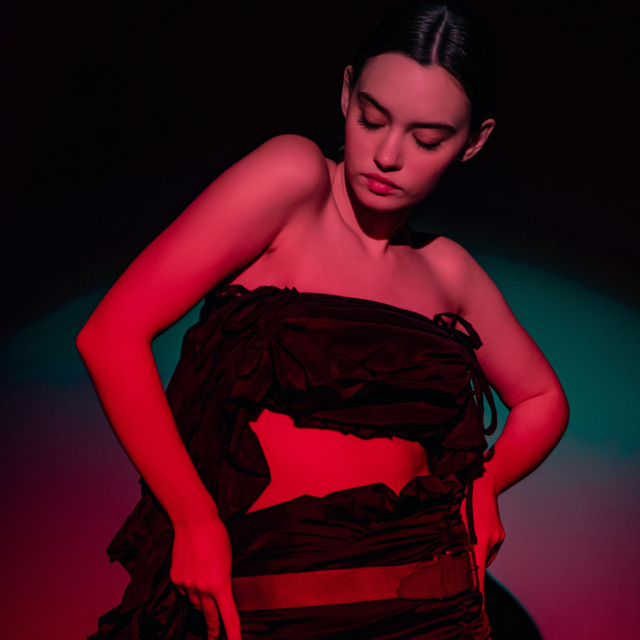 Цветная фотография