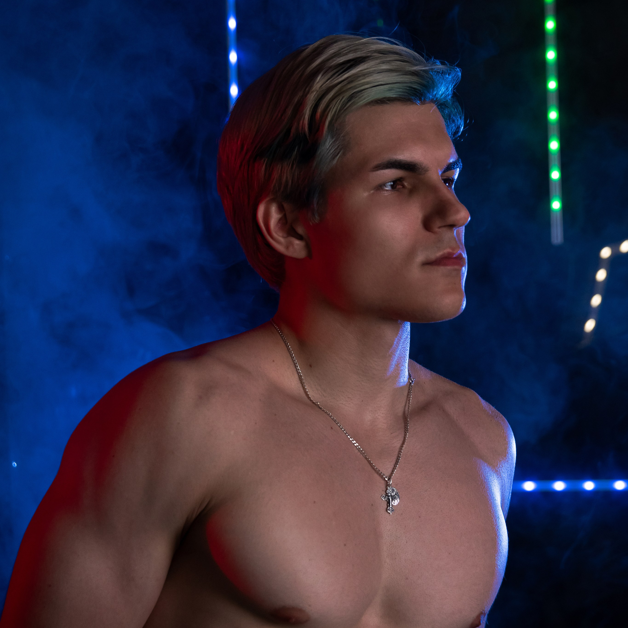 Цветная фотография