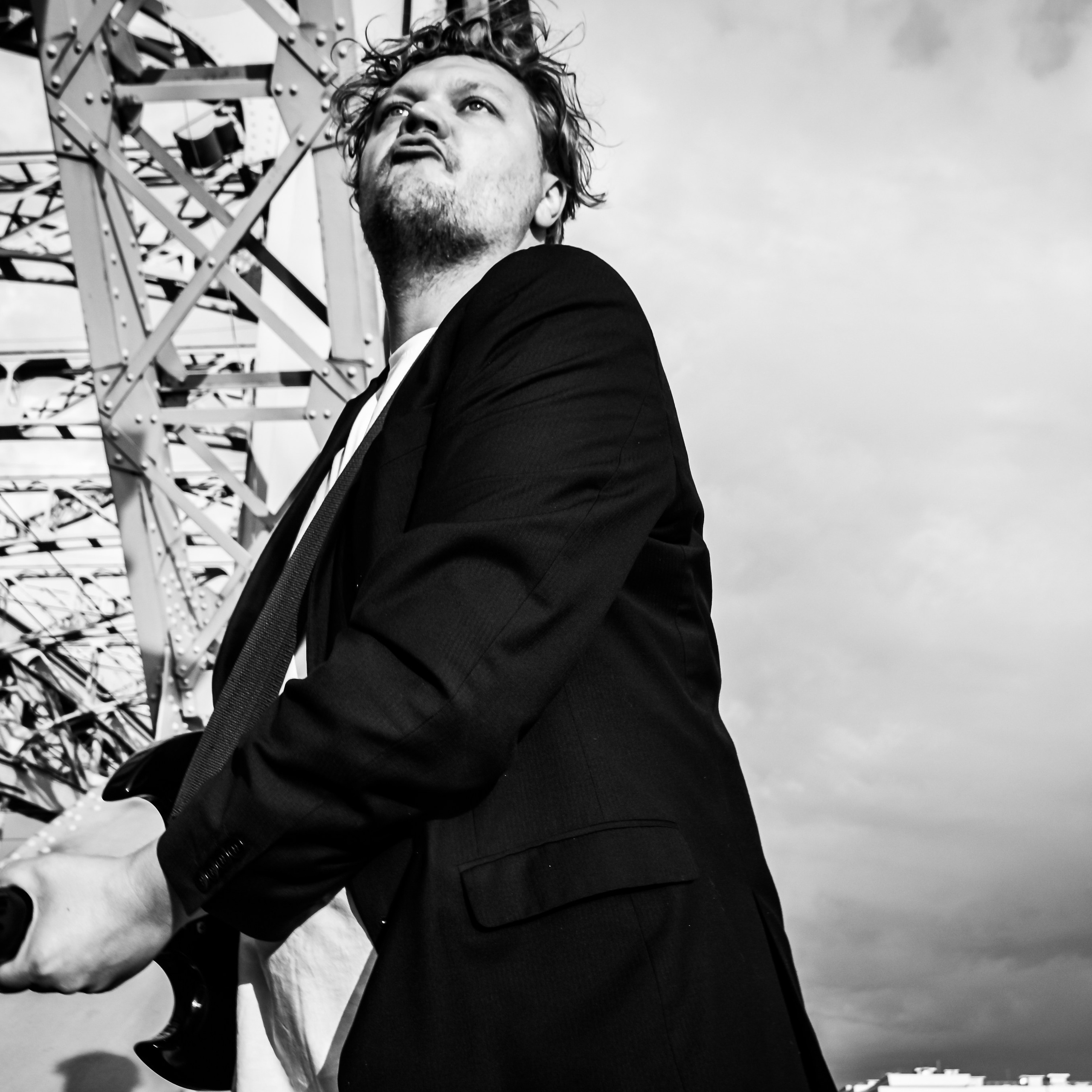 Черно-белая фотография