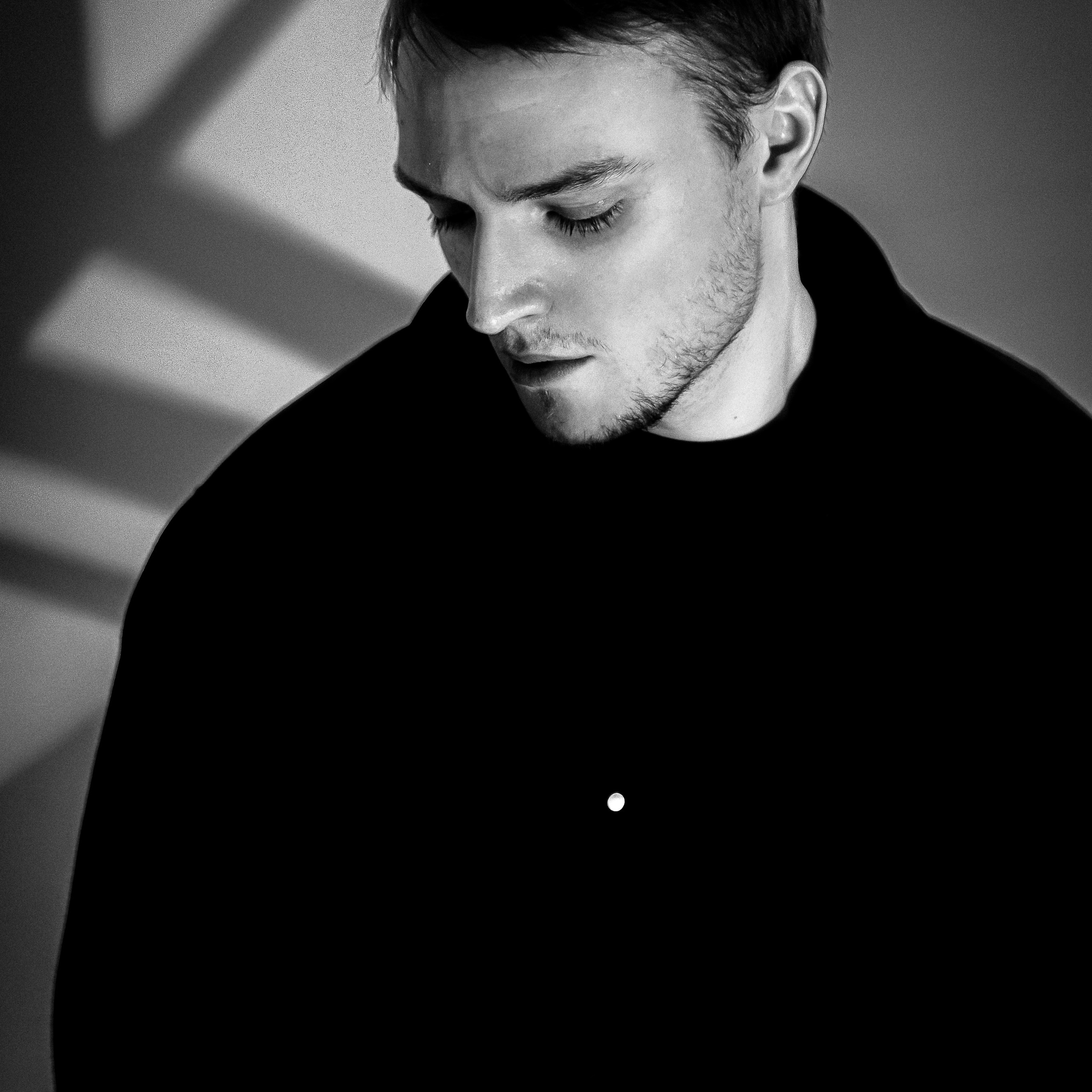 Черно-белая фотография