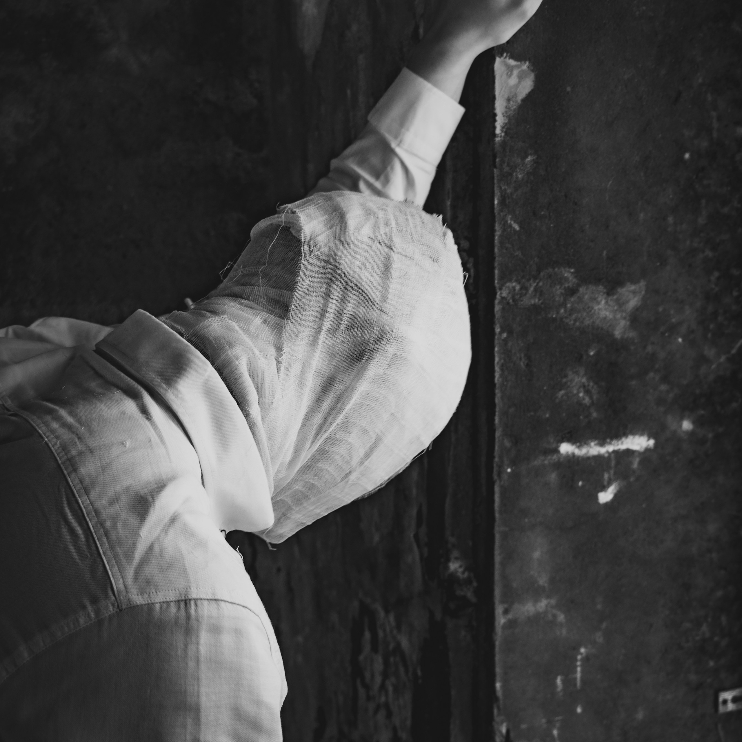 Черно-белая фотография