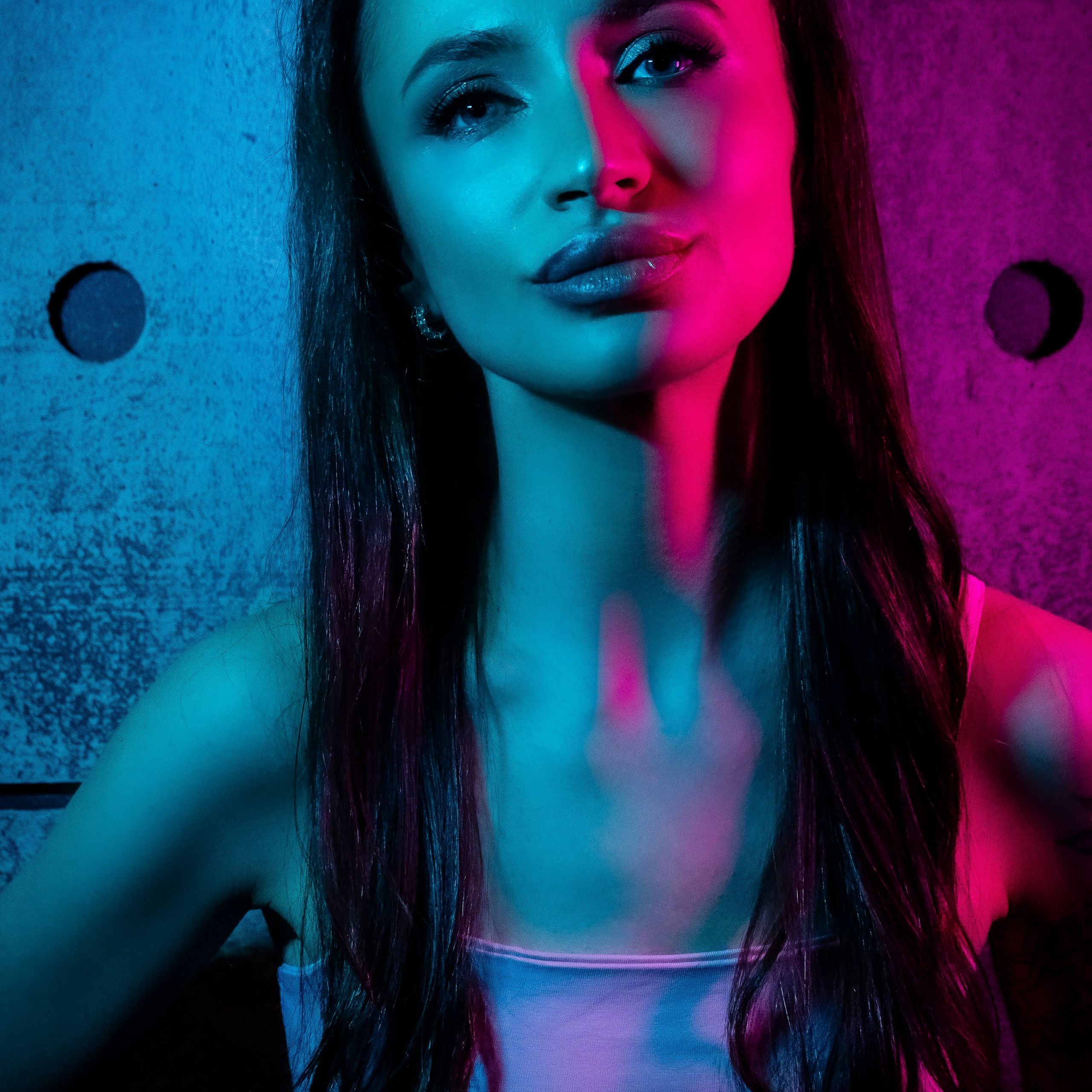 Цветная фотография