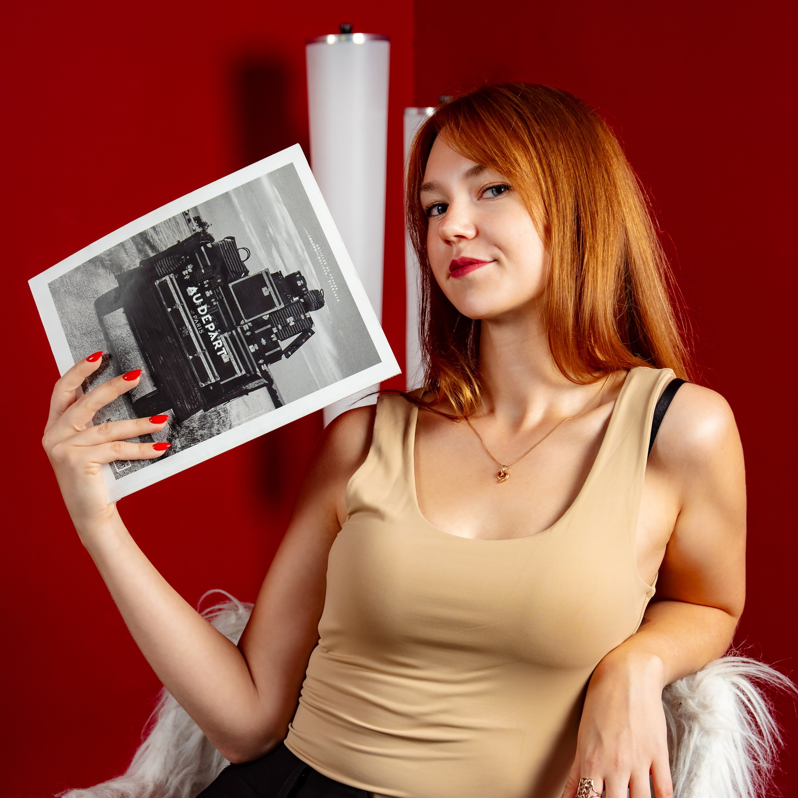 Цветная фотография