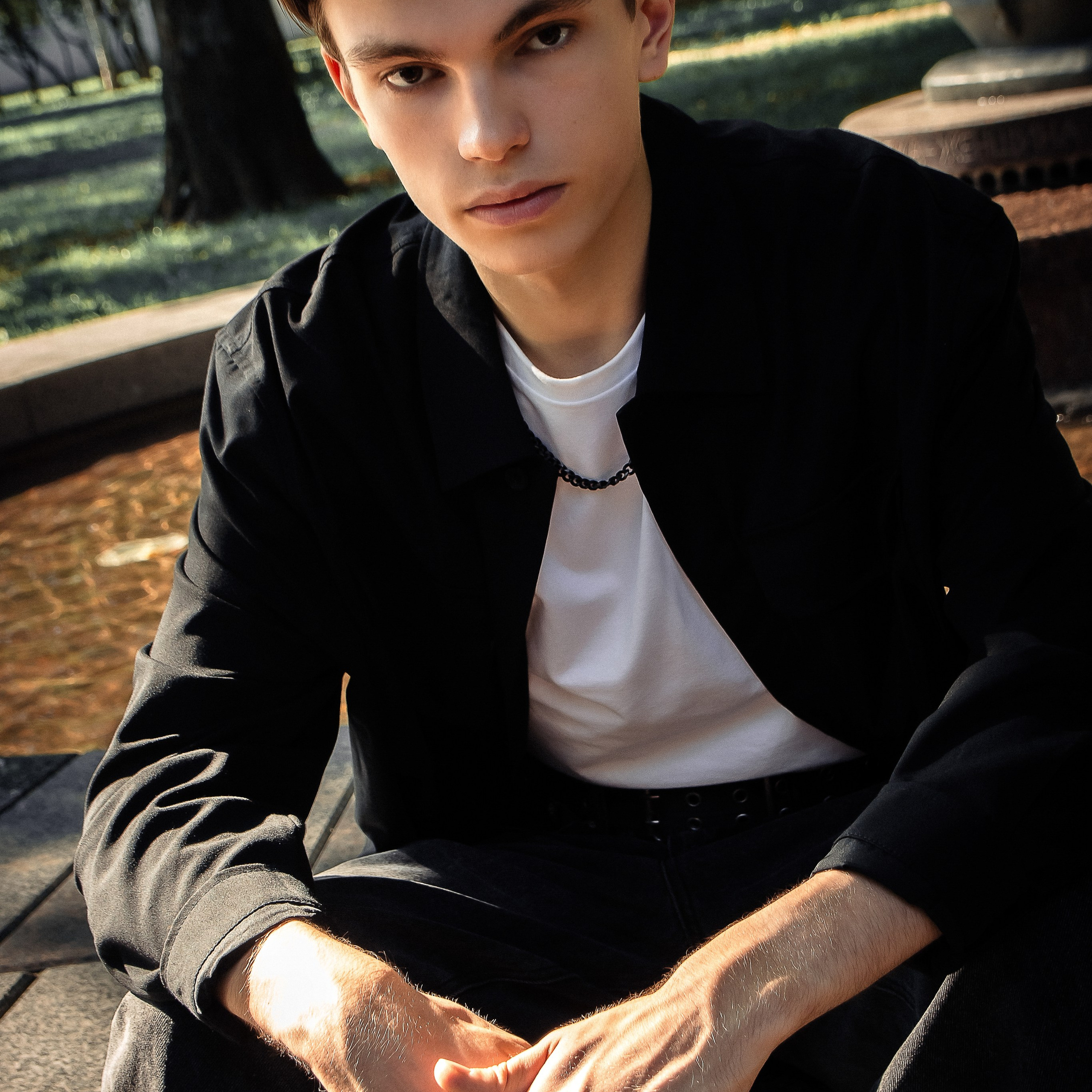 Цветная фотография