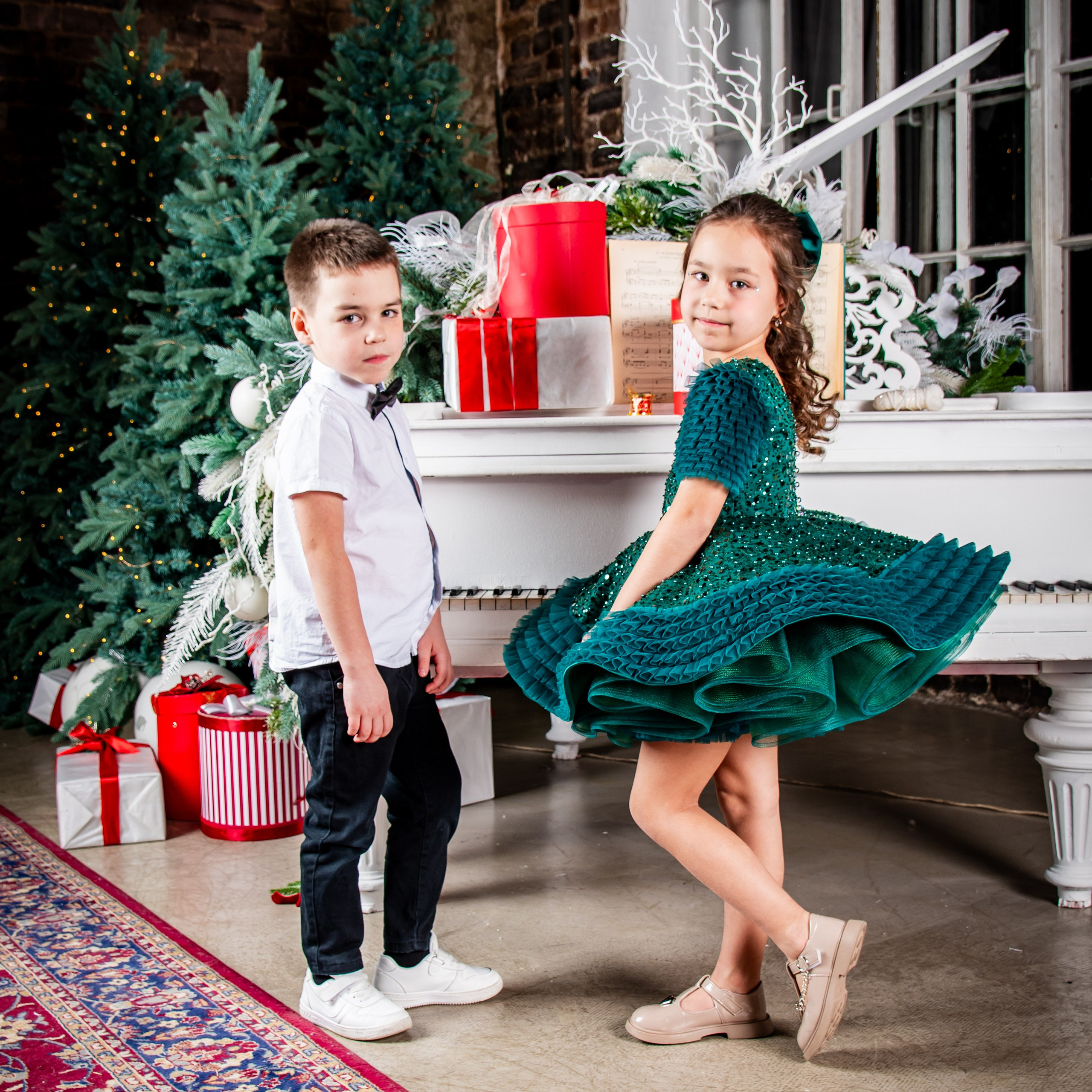 Детские фотопроекты