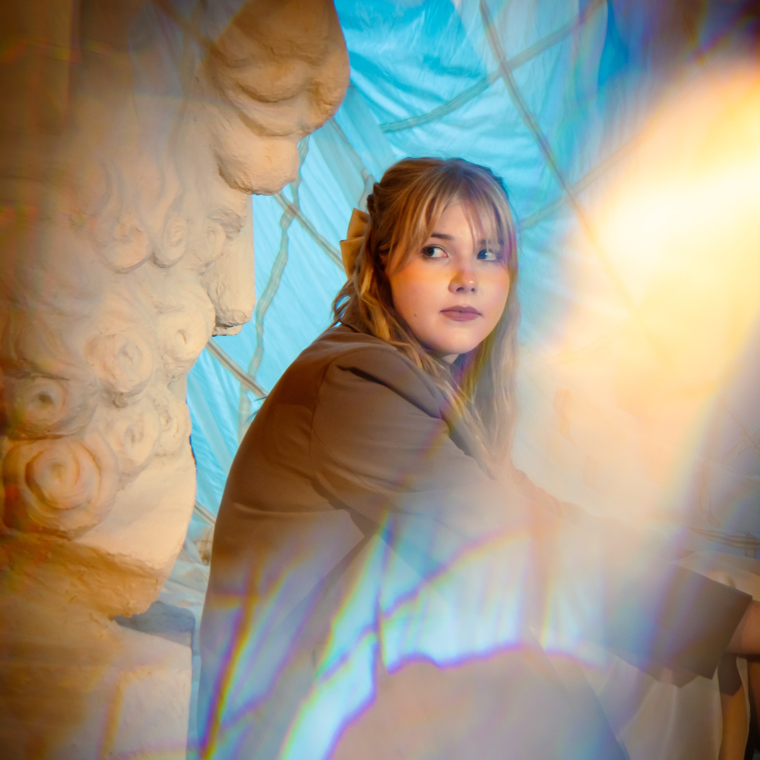 Цветная фотография