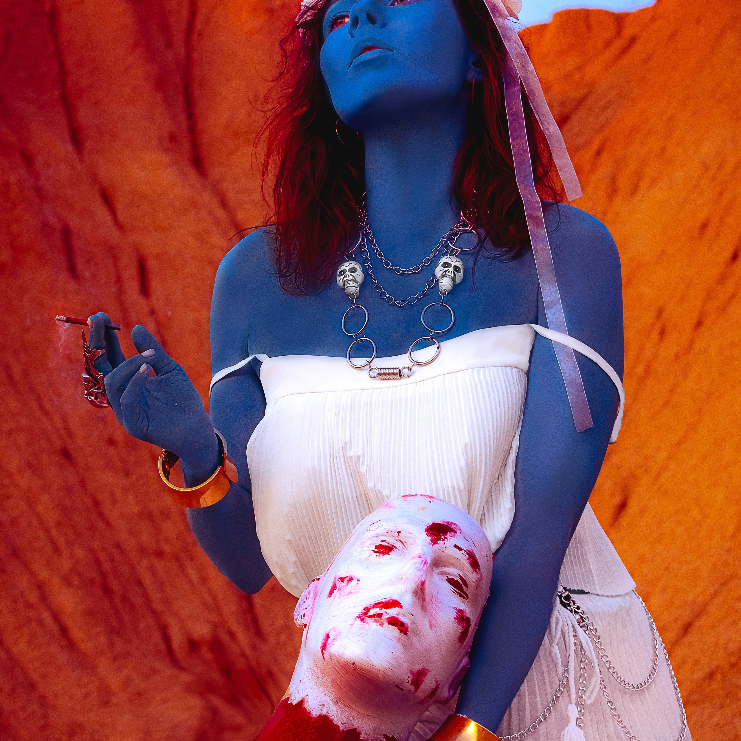 Цветная фотография