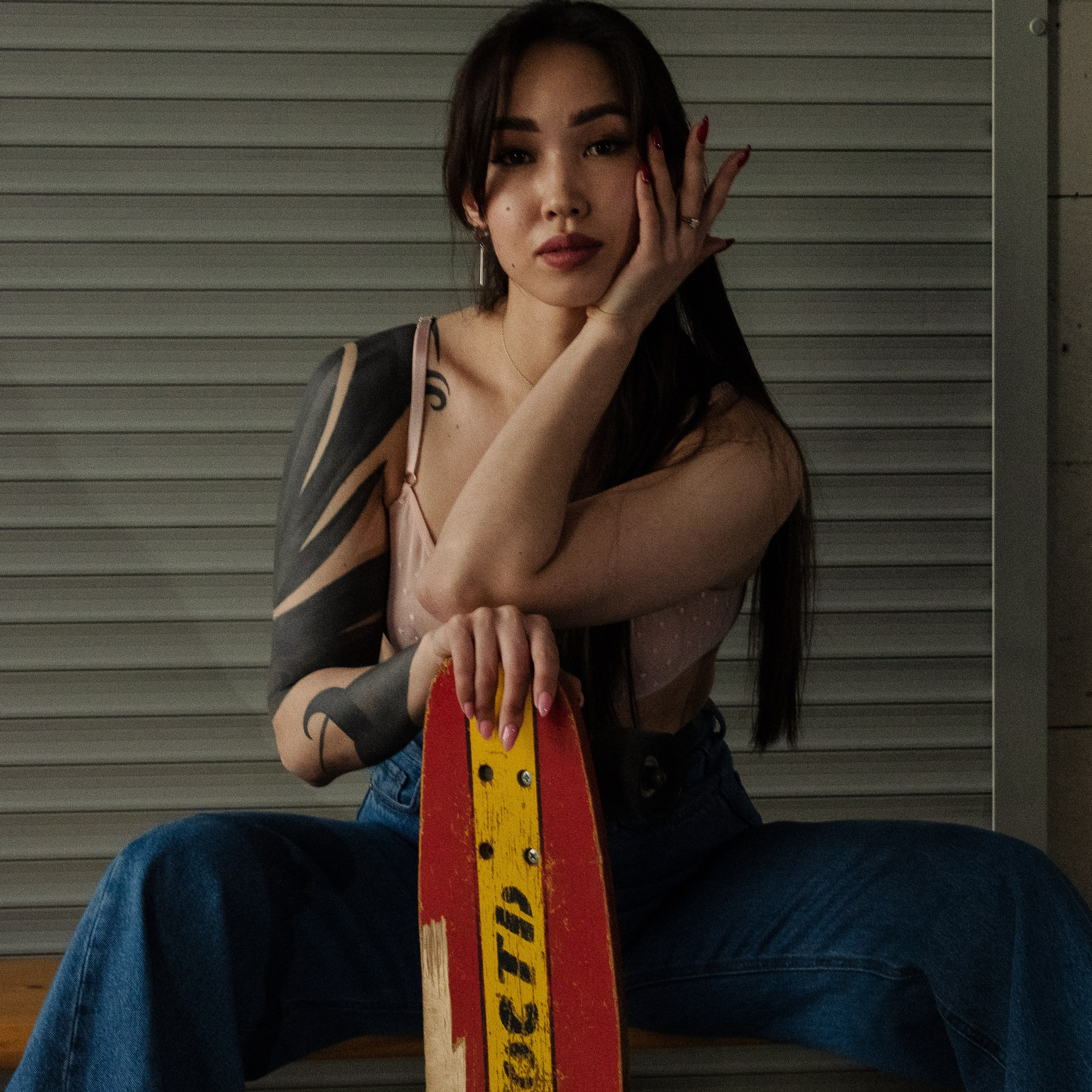 Цветная фотография