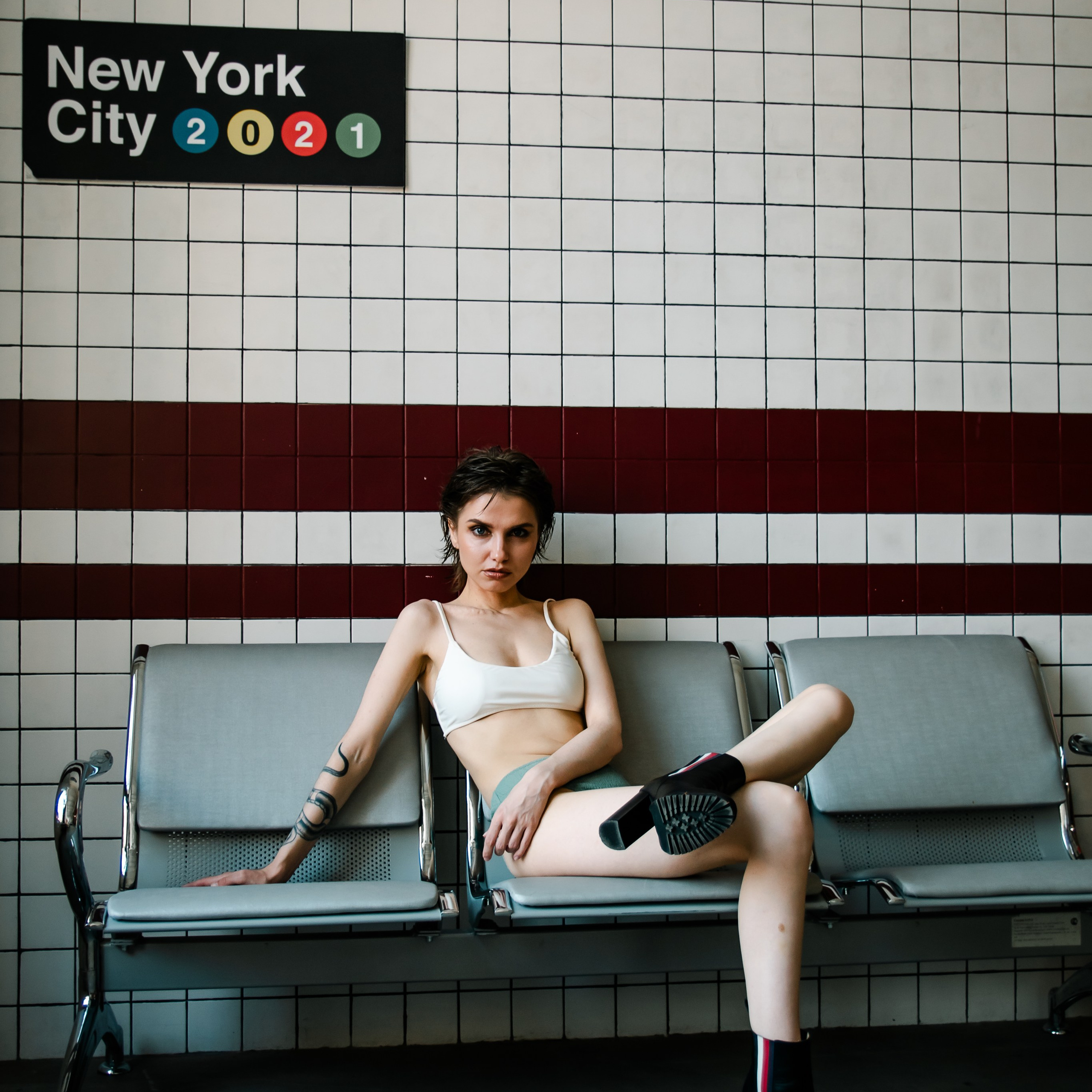 Цветная фотография