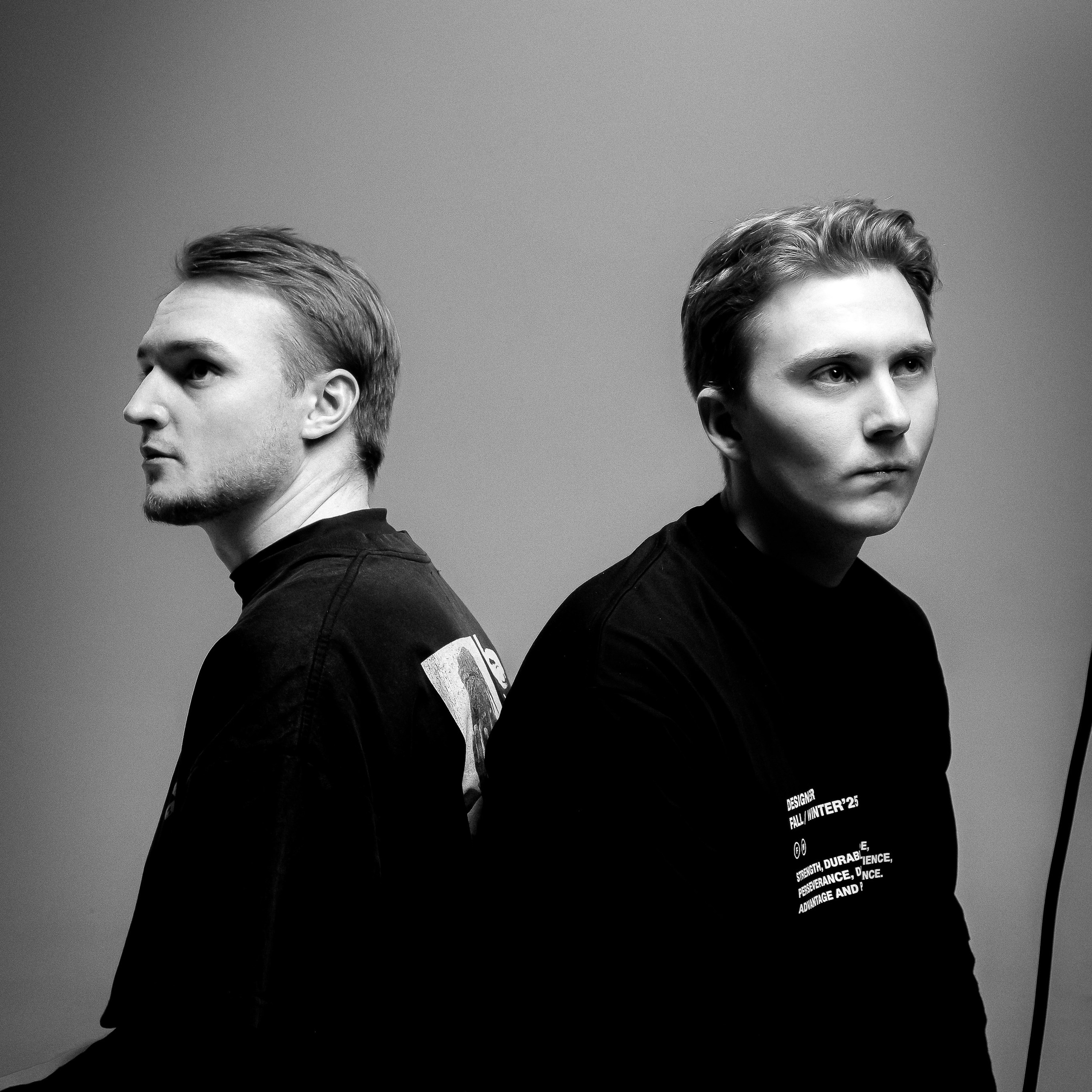 Черно-белая фотография