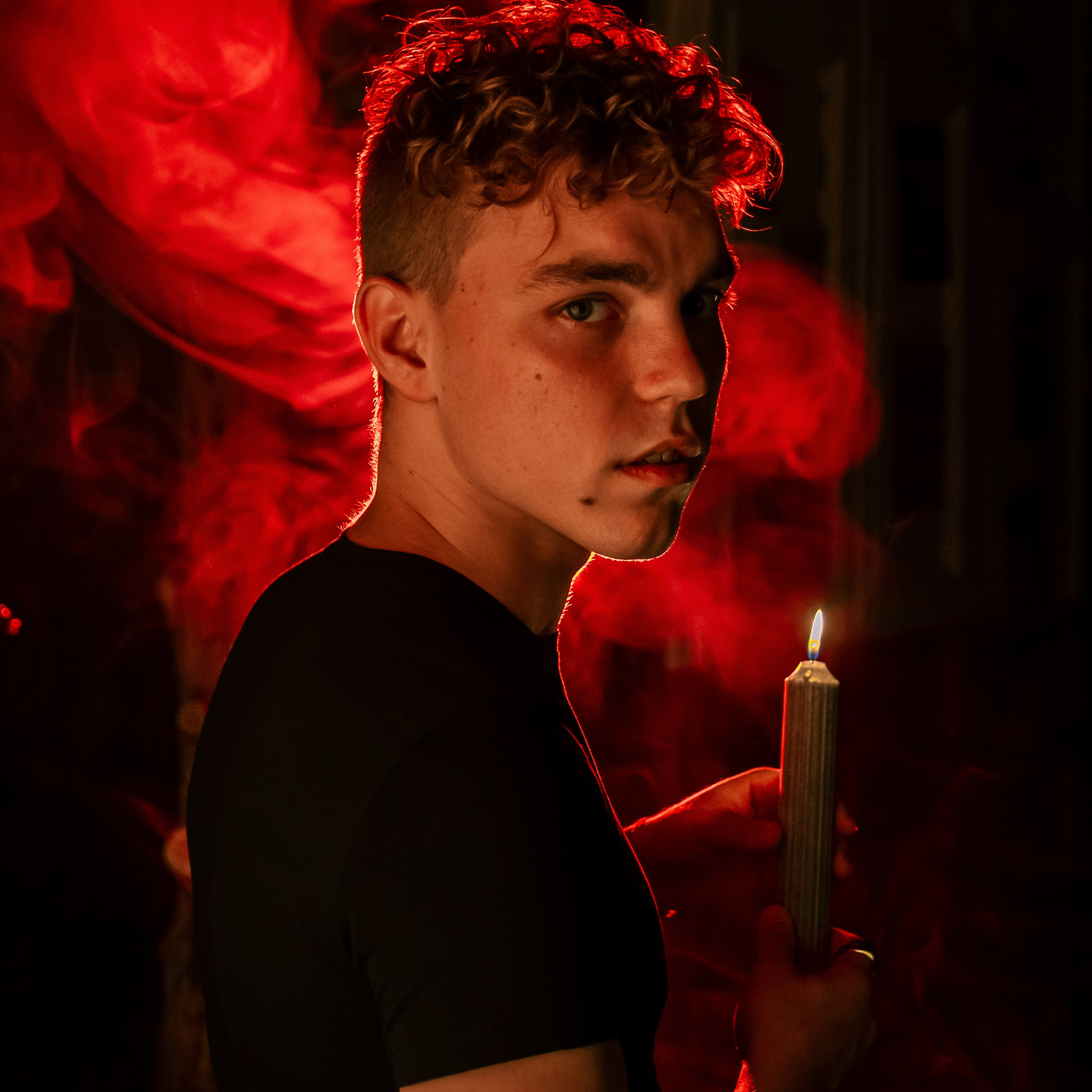 Цветная фотография