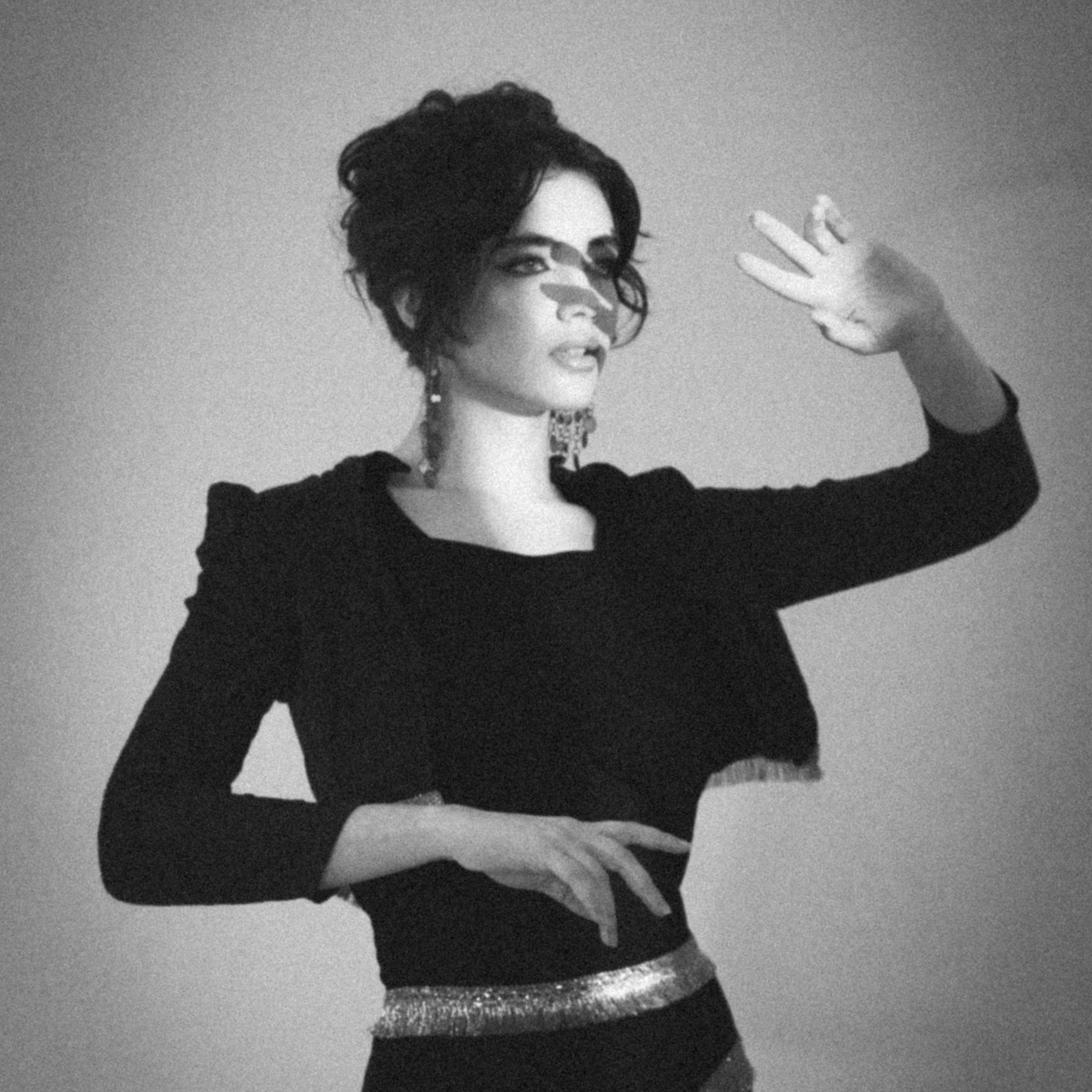 Черно-белая фотография