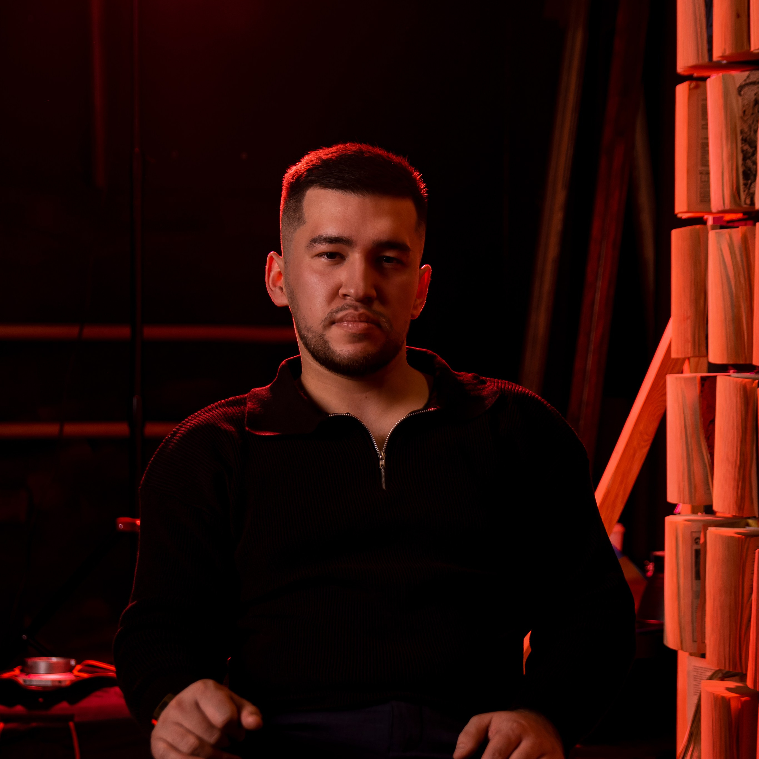 Цветная фотография