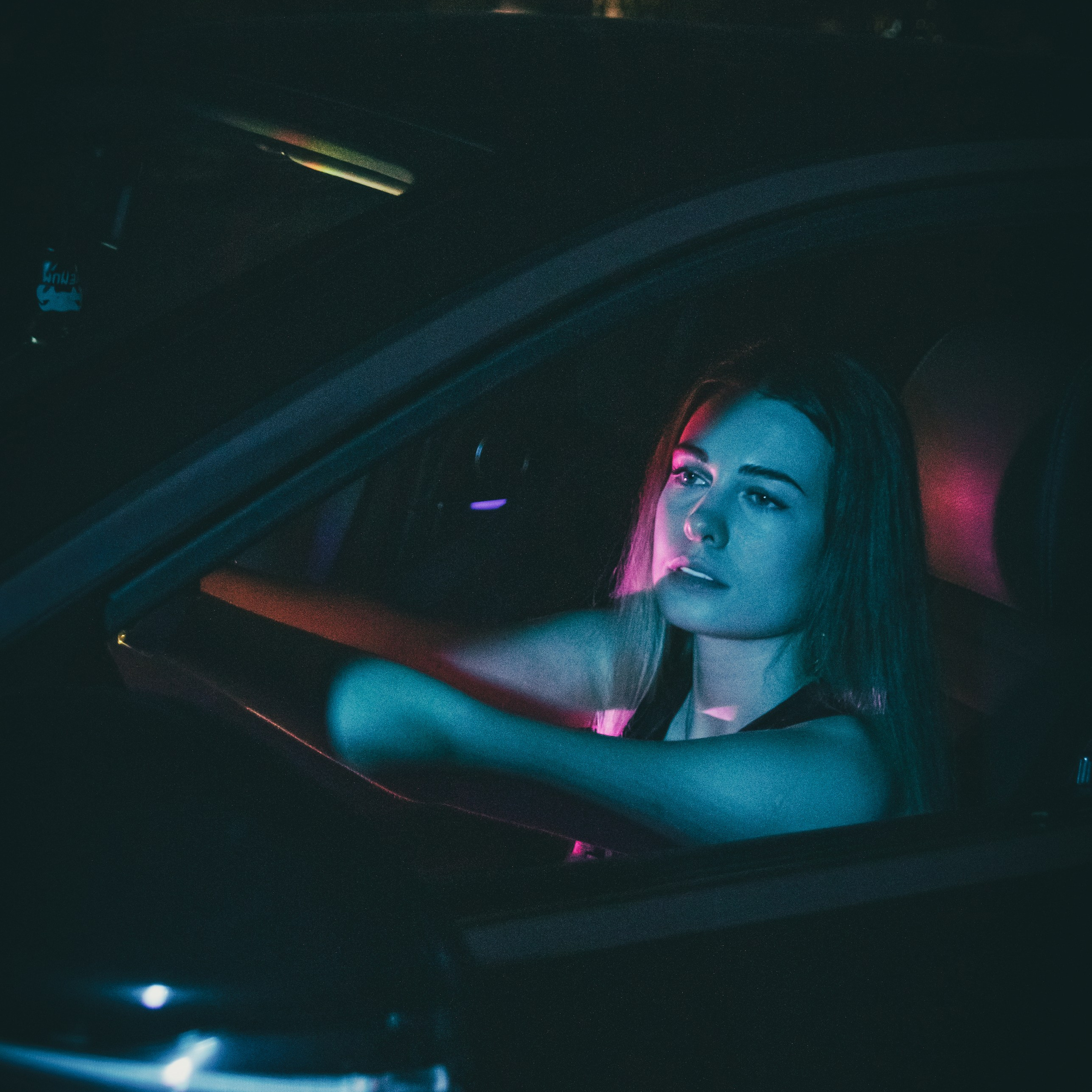 Цветная фотография