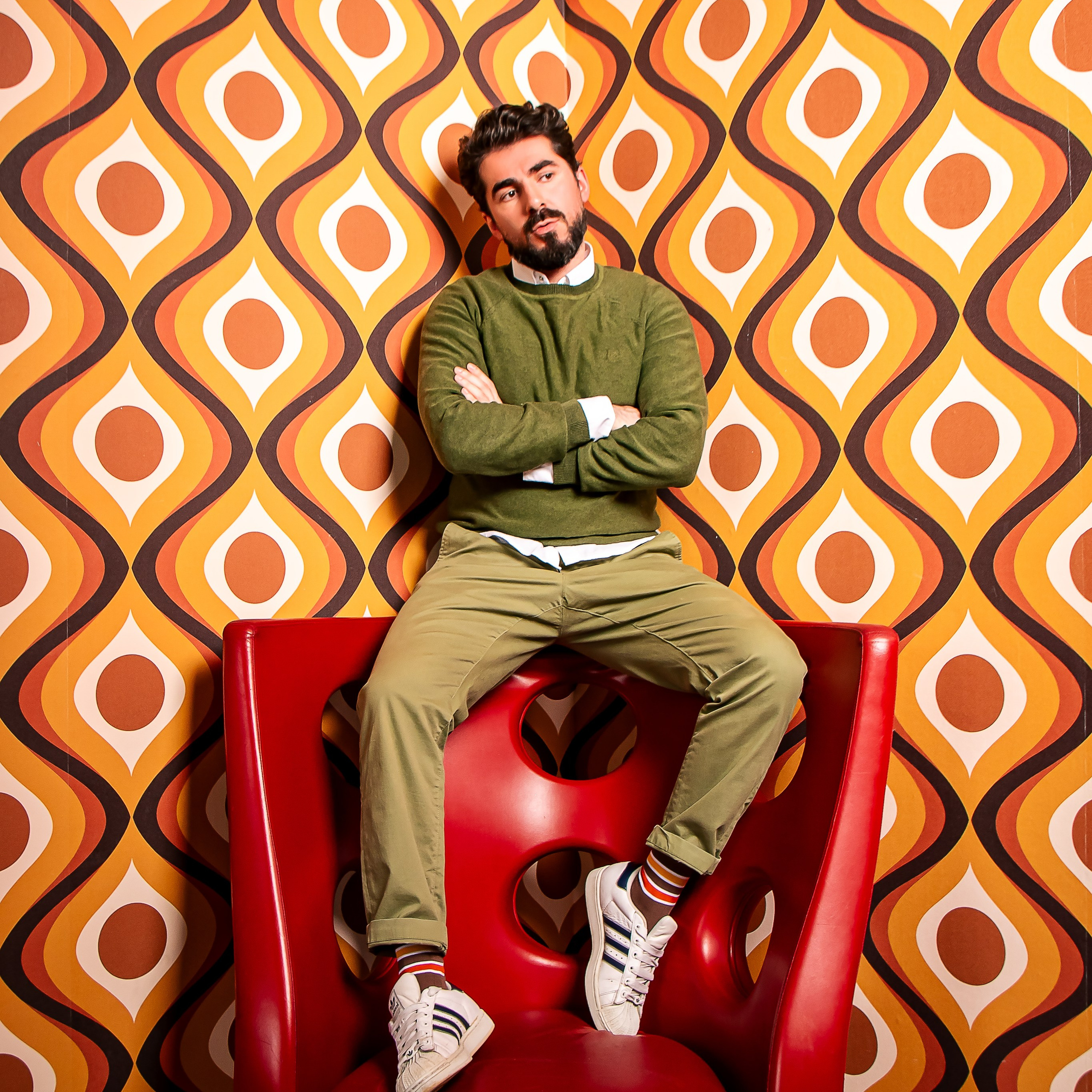 Цветная фотография