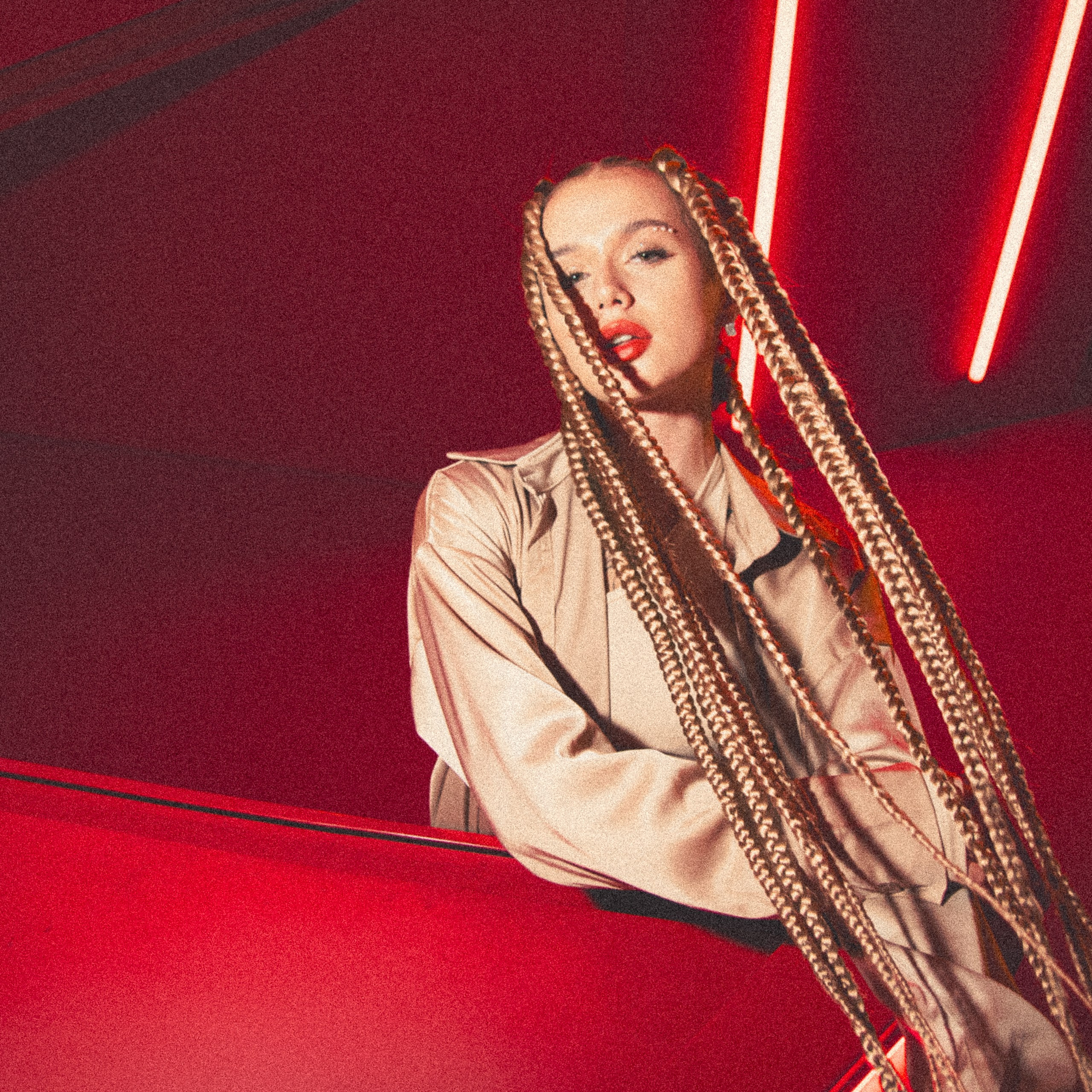 Цветная фотография