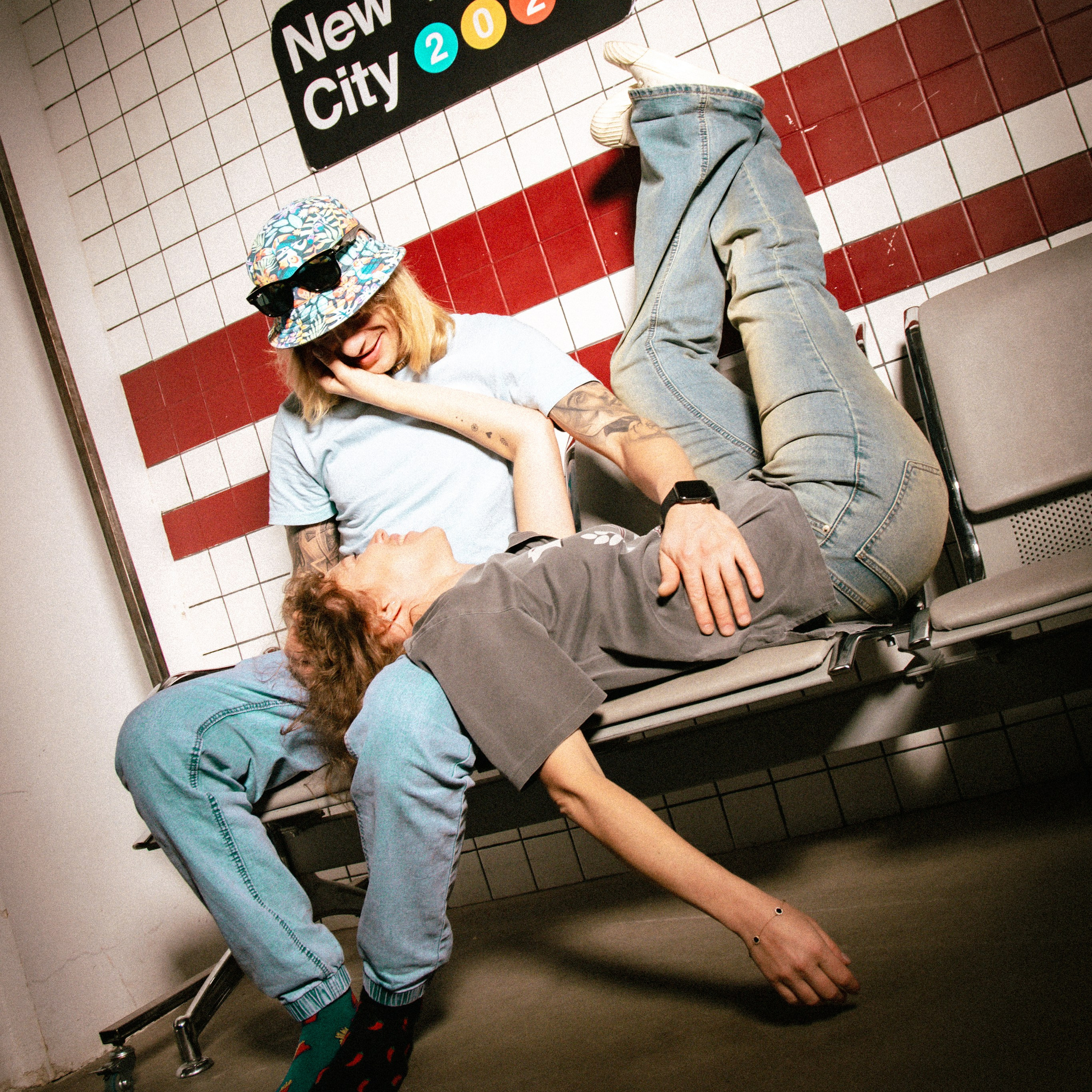 Цветная фотография