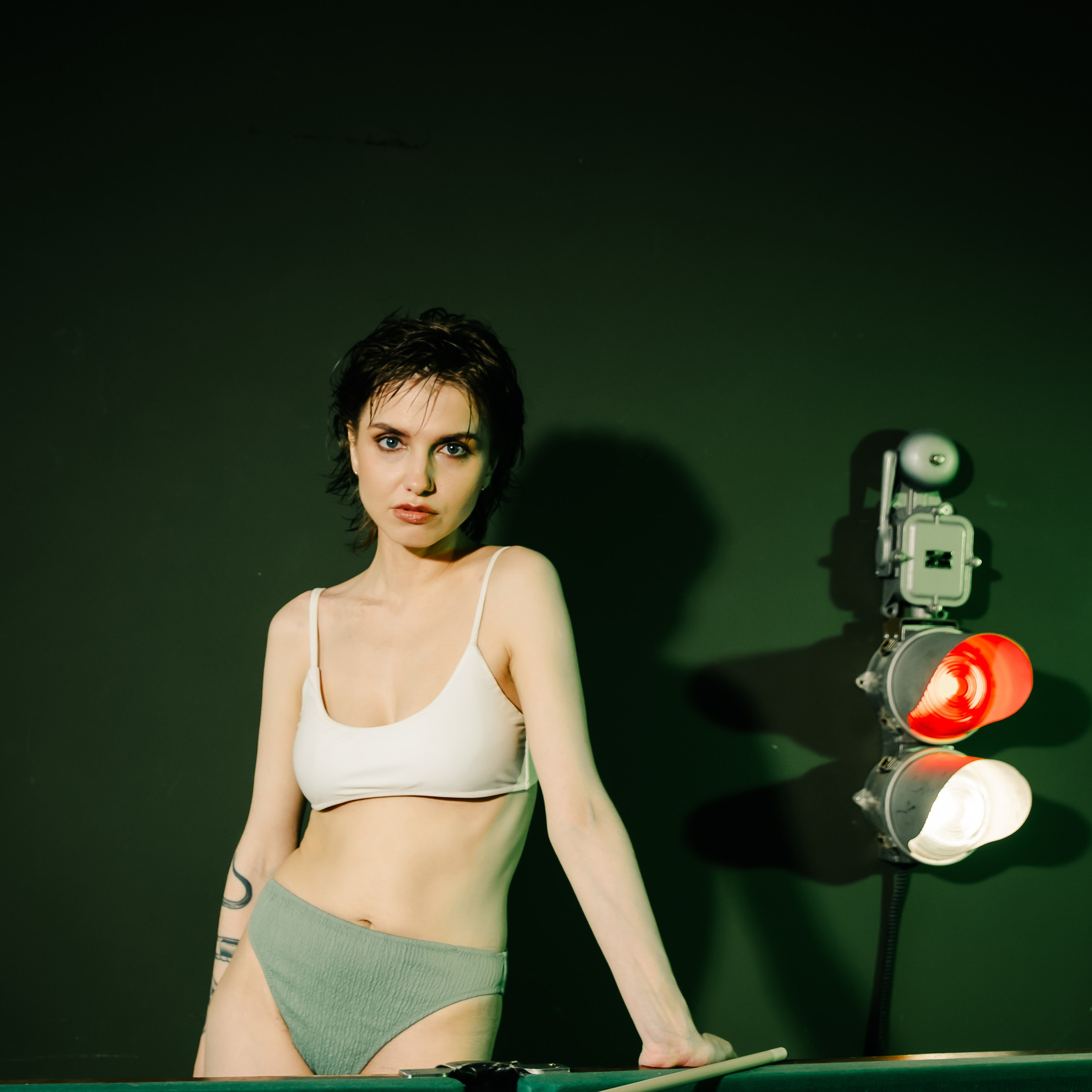 Цветная фотография