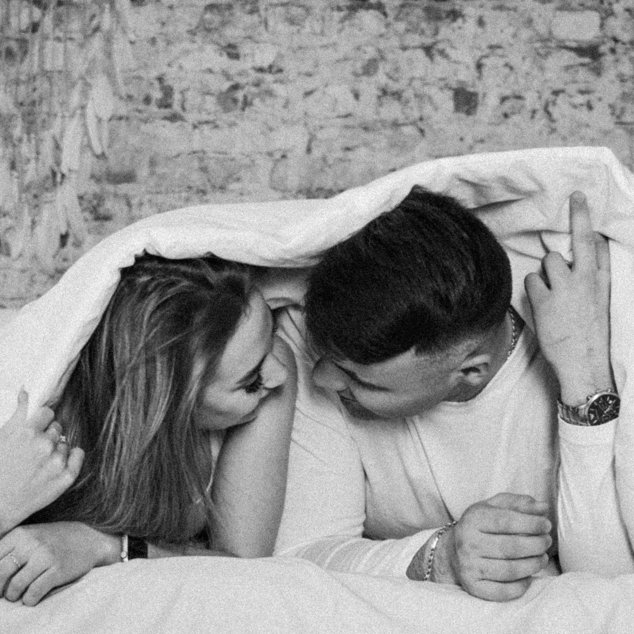 Черно-белая фотография