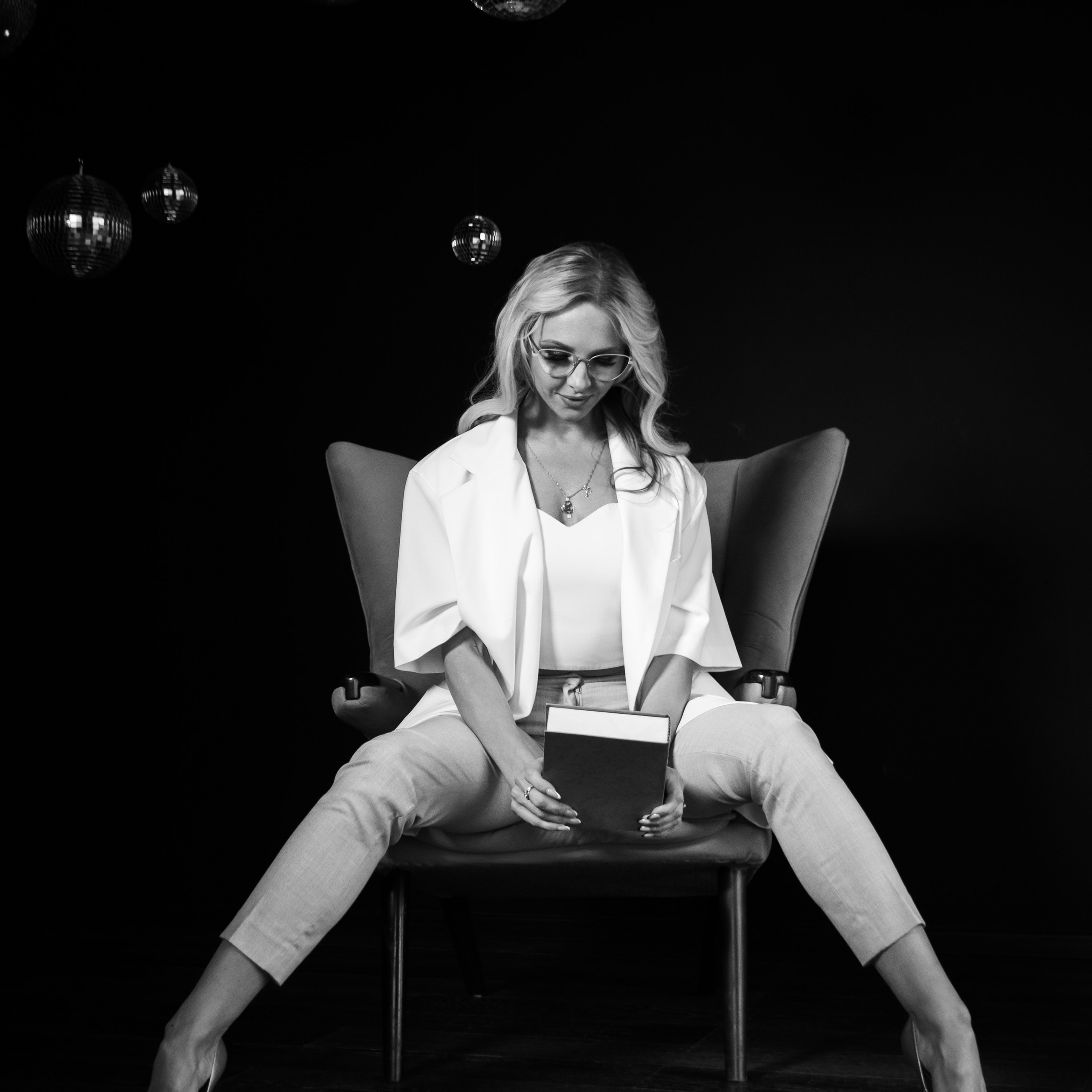 Черно-белая фотография