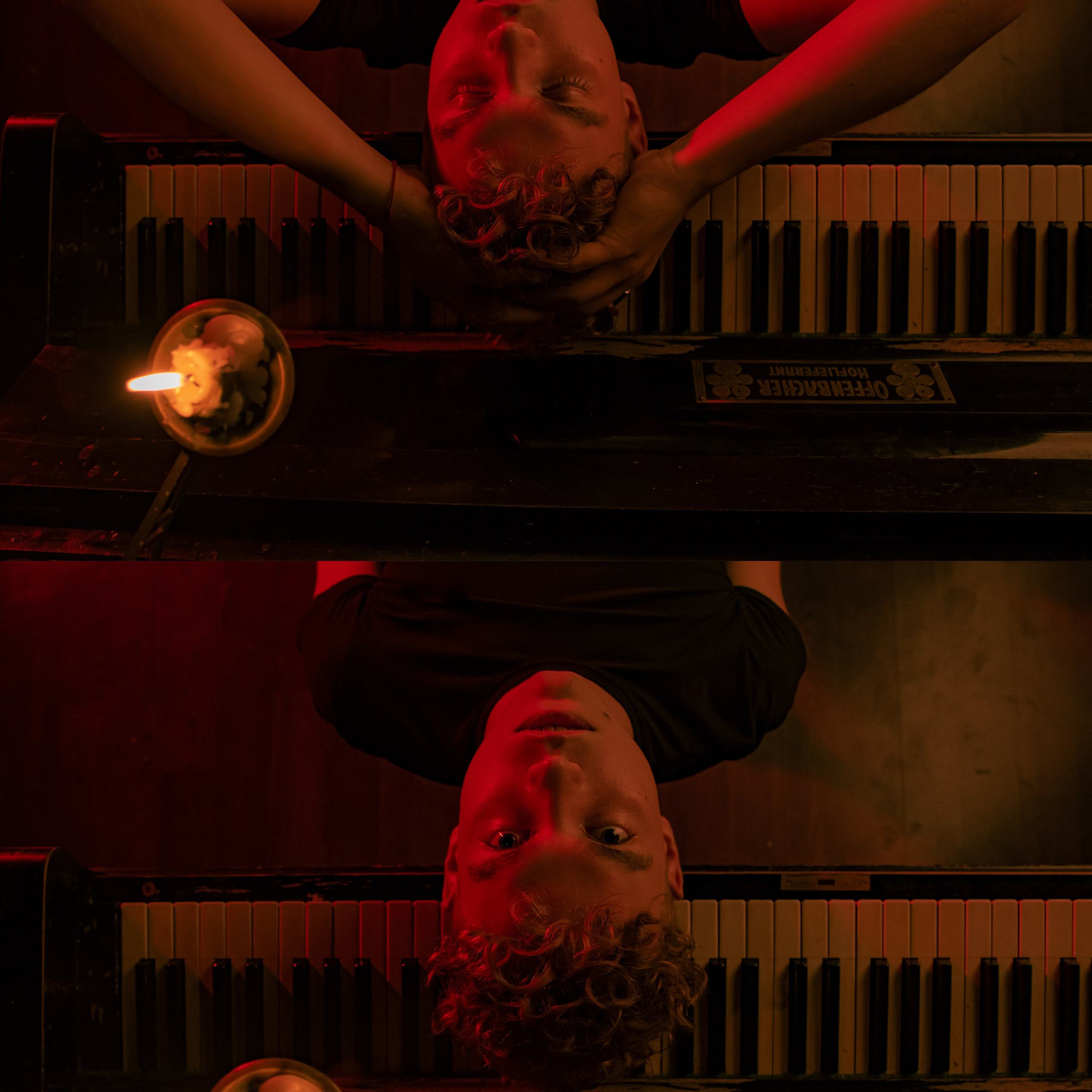 Цветная фотография