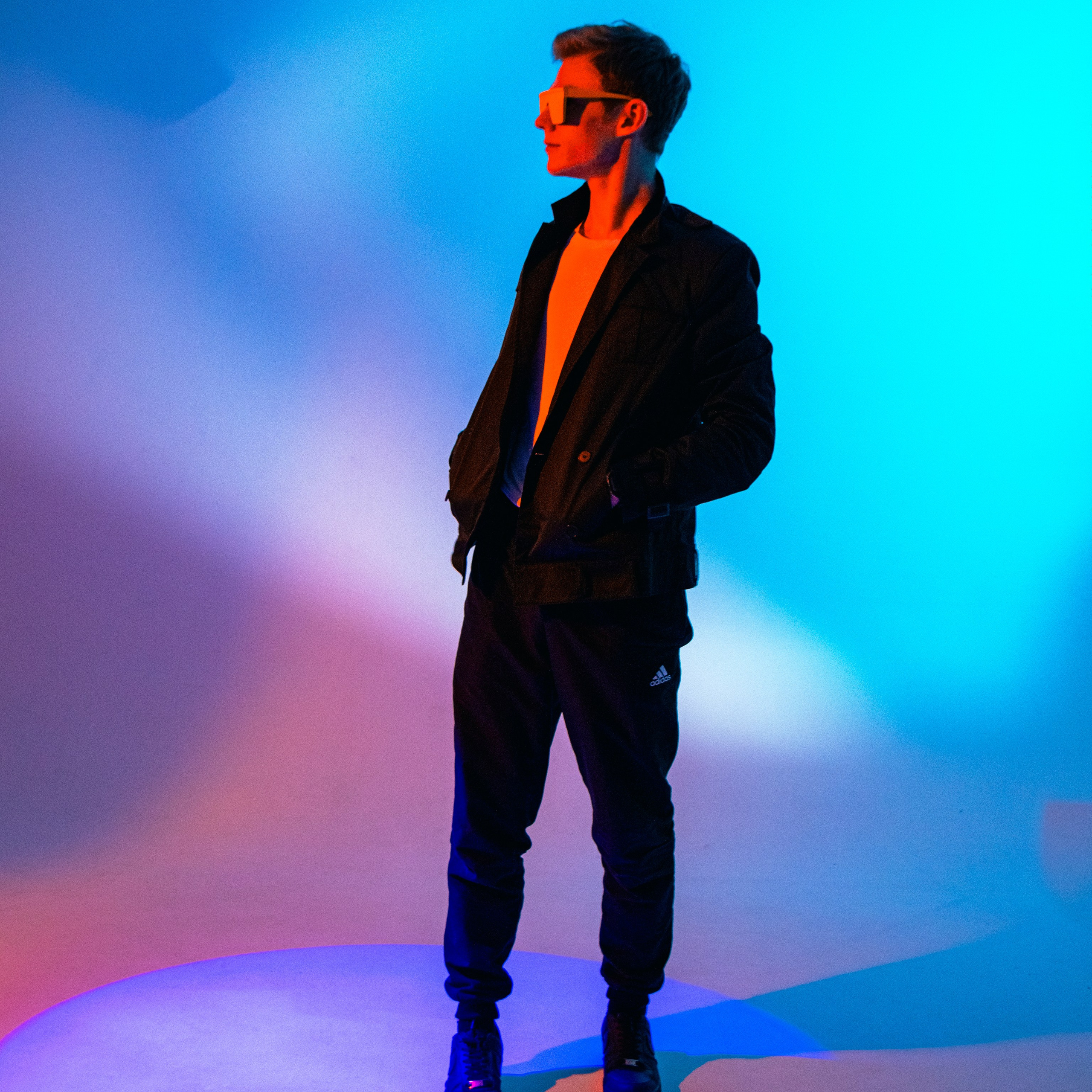 Цветная фотография