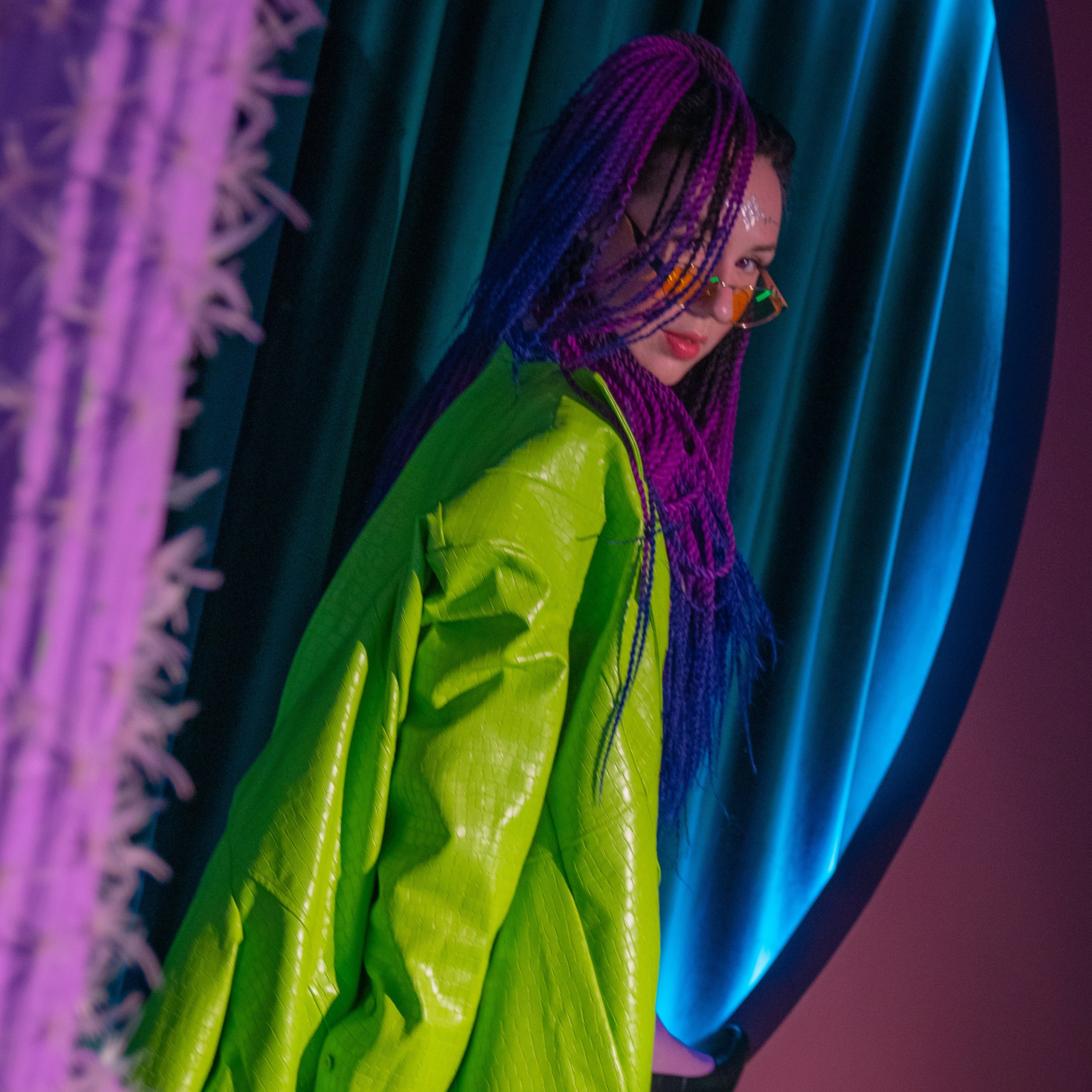 Цветная фотография