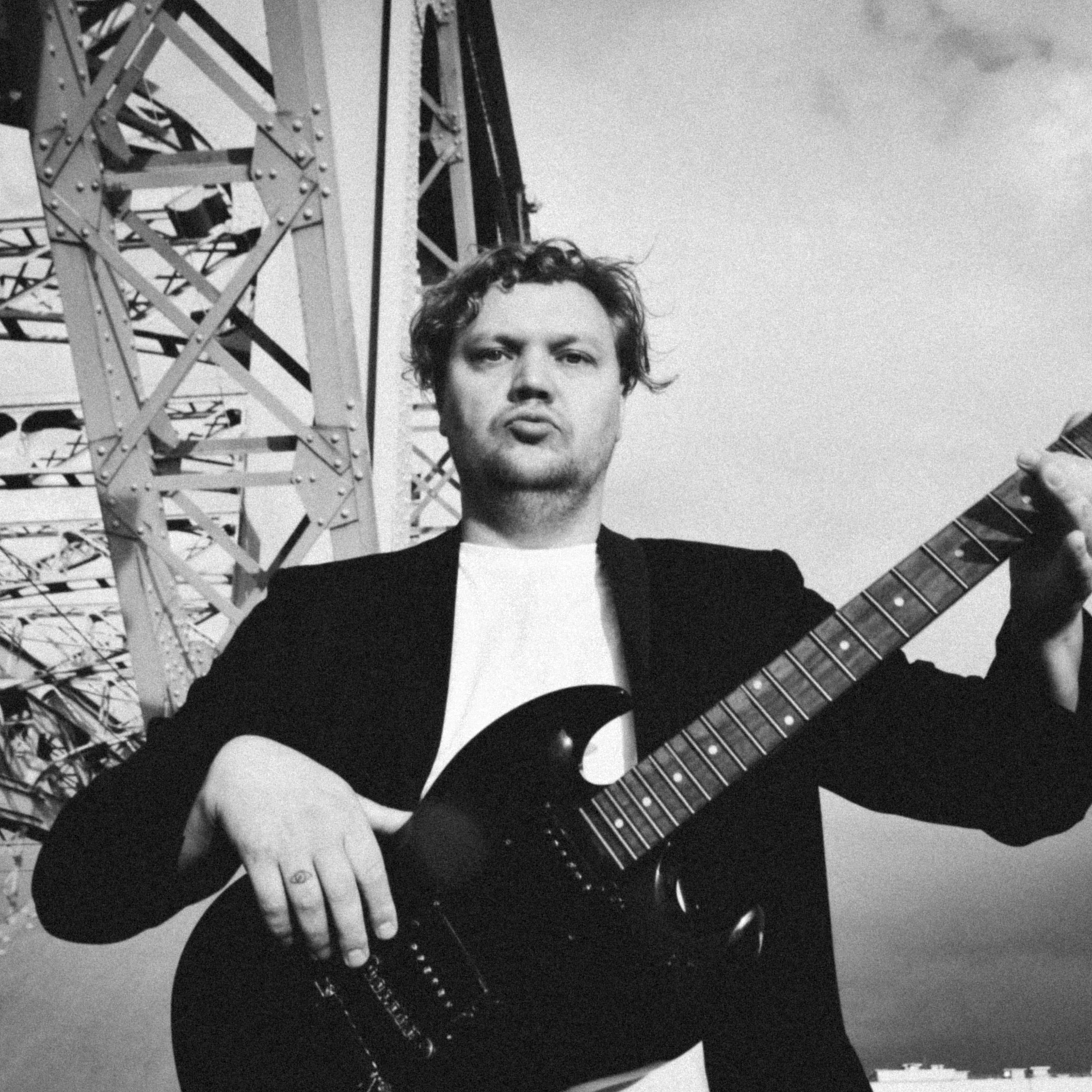 Черно-белая фотография