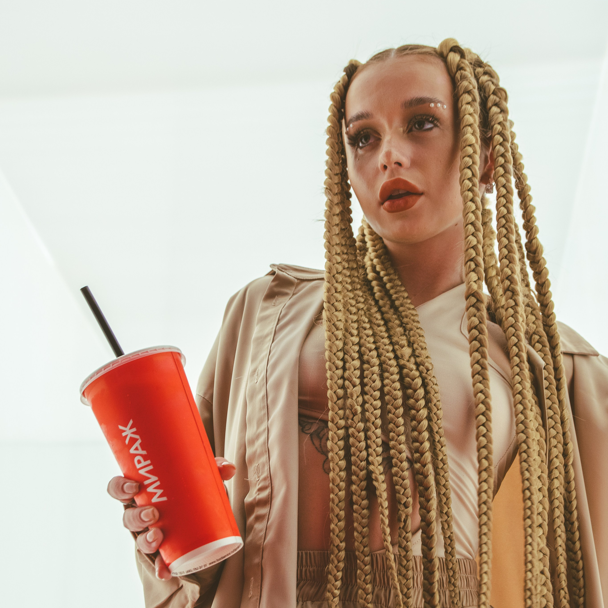 Цветная фотография