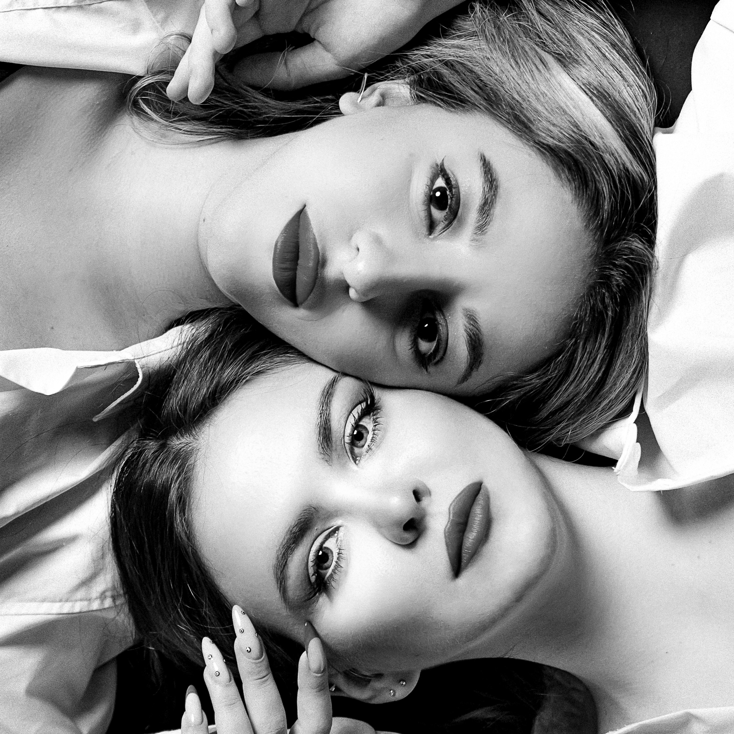 Черно-белая фотография