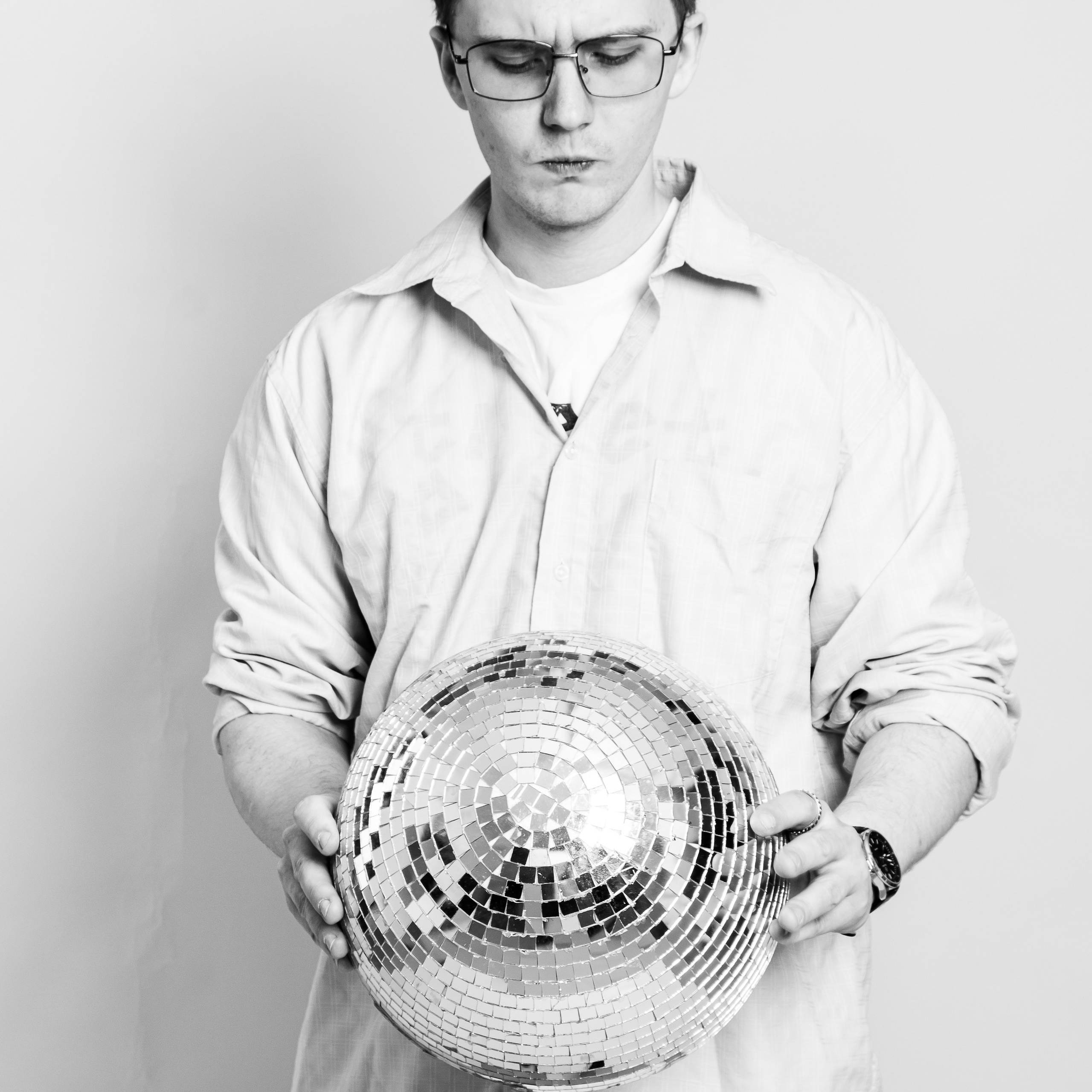 Черно-белая фотография