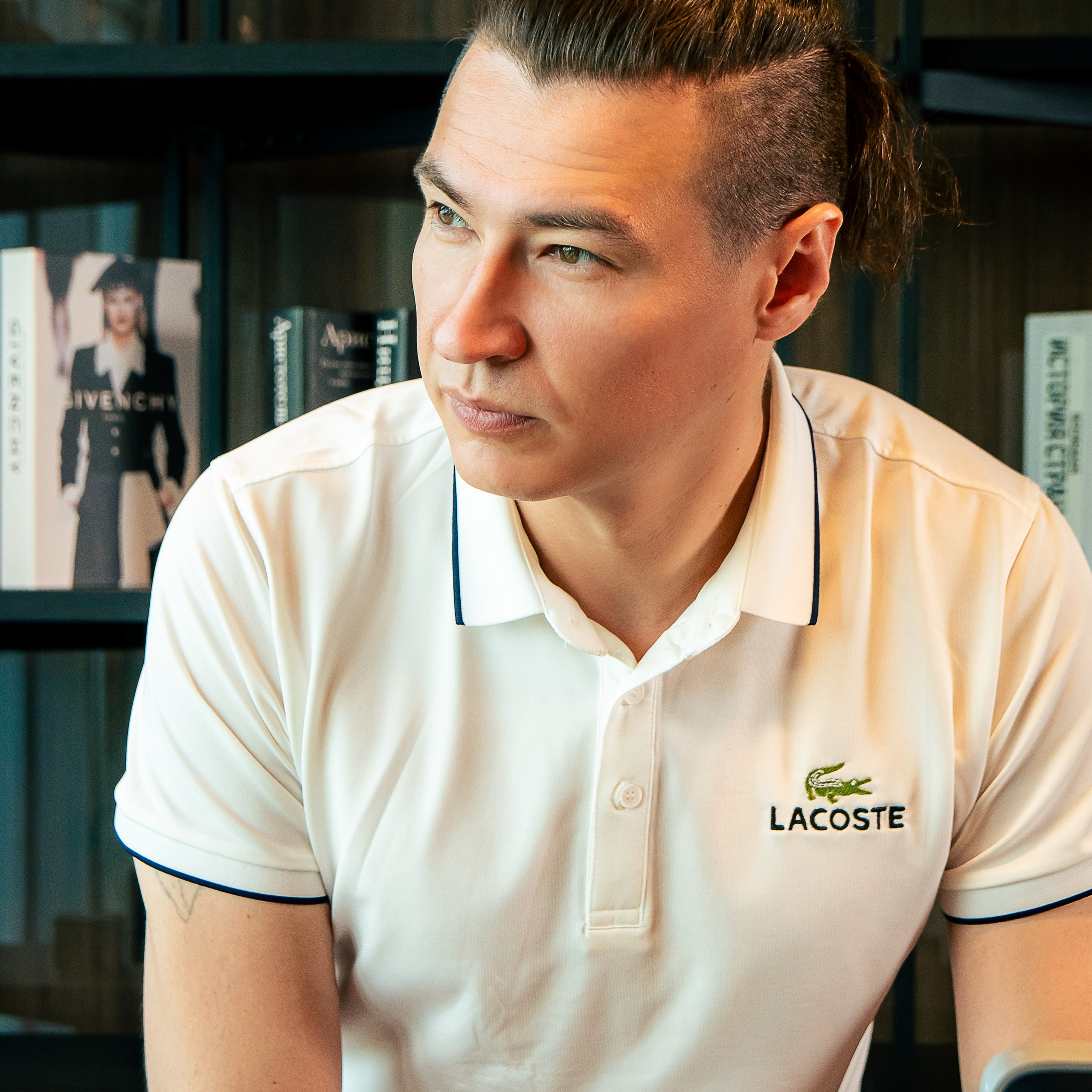 Цветная фотография