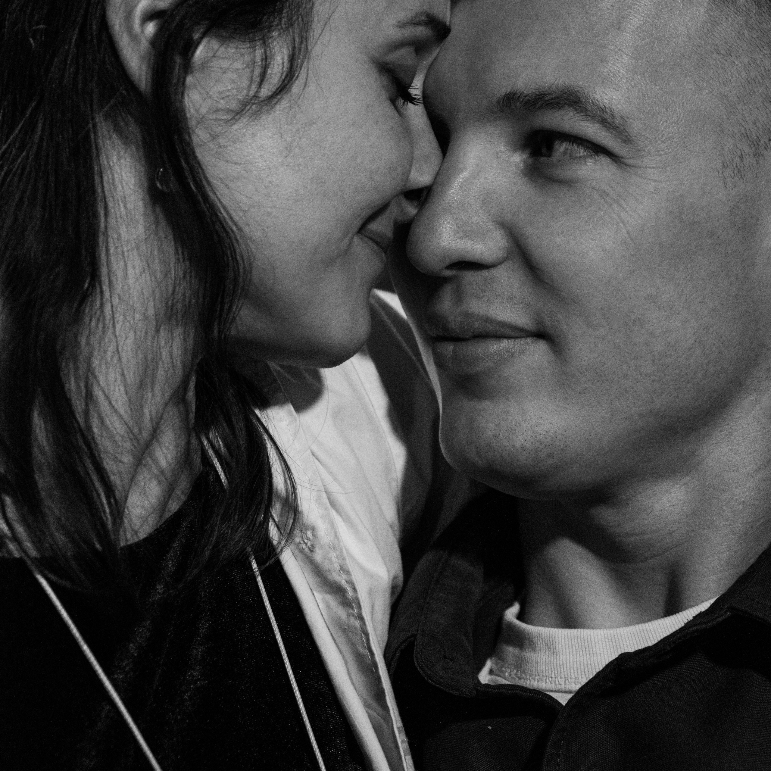 Черно-белая фотография