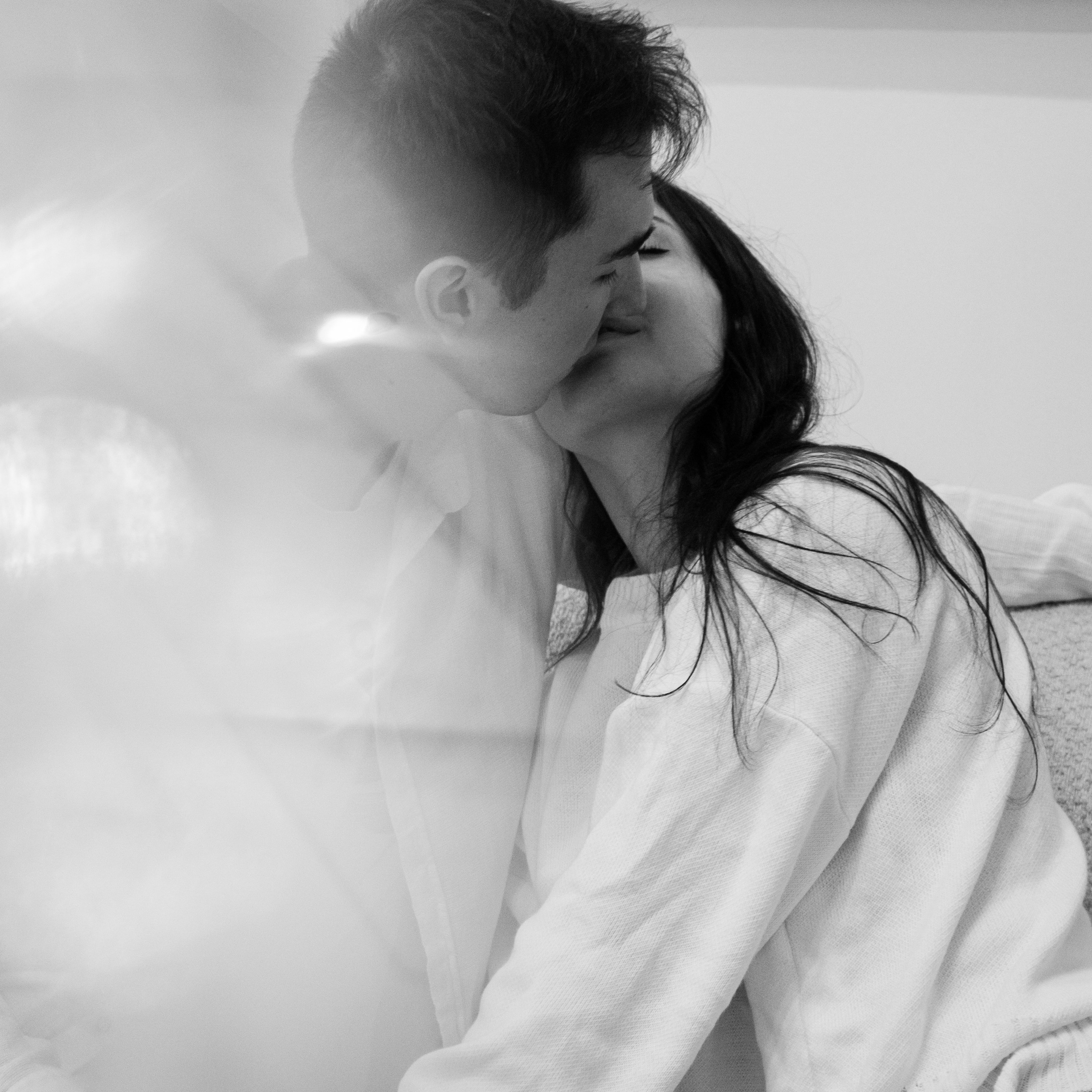 Черно-белая фотография