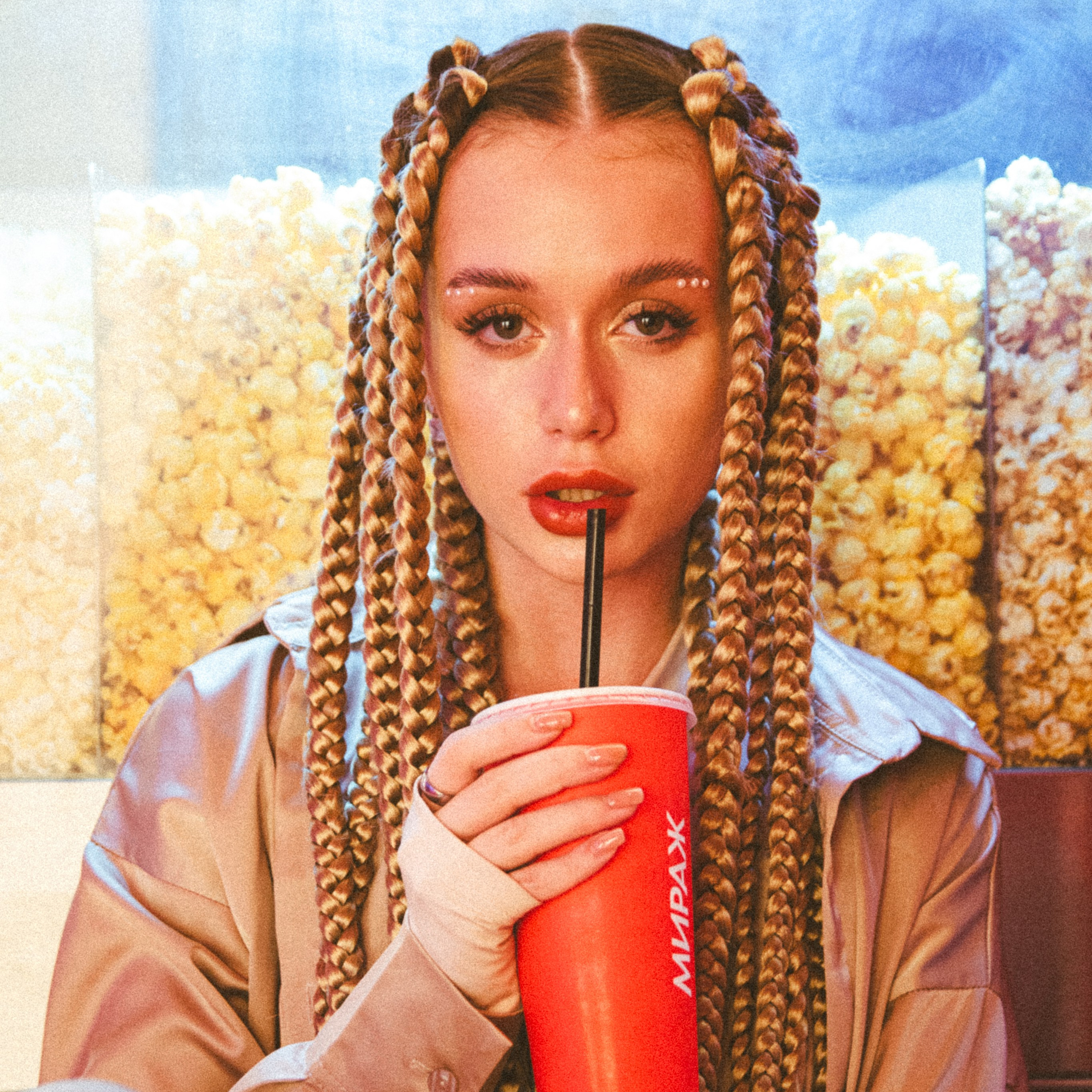 Цветная фотография