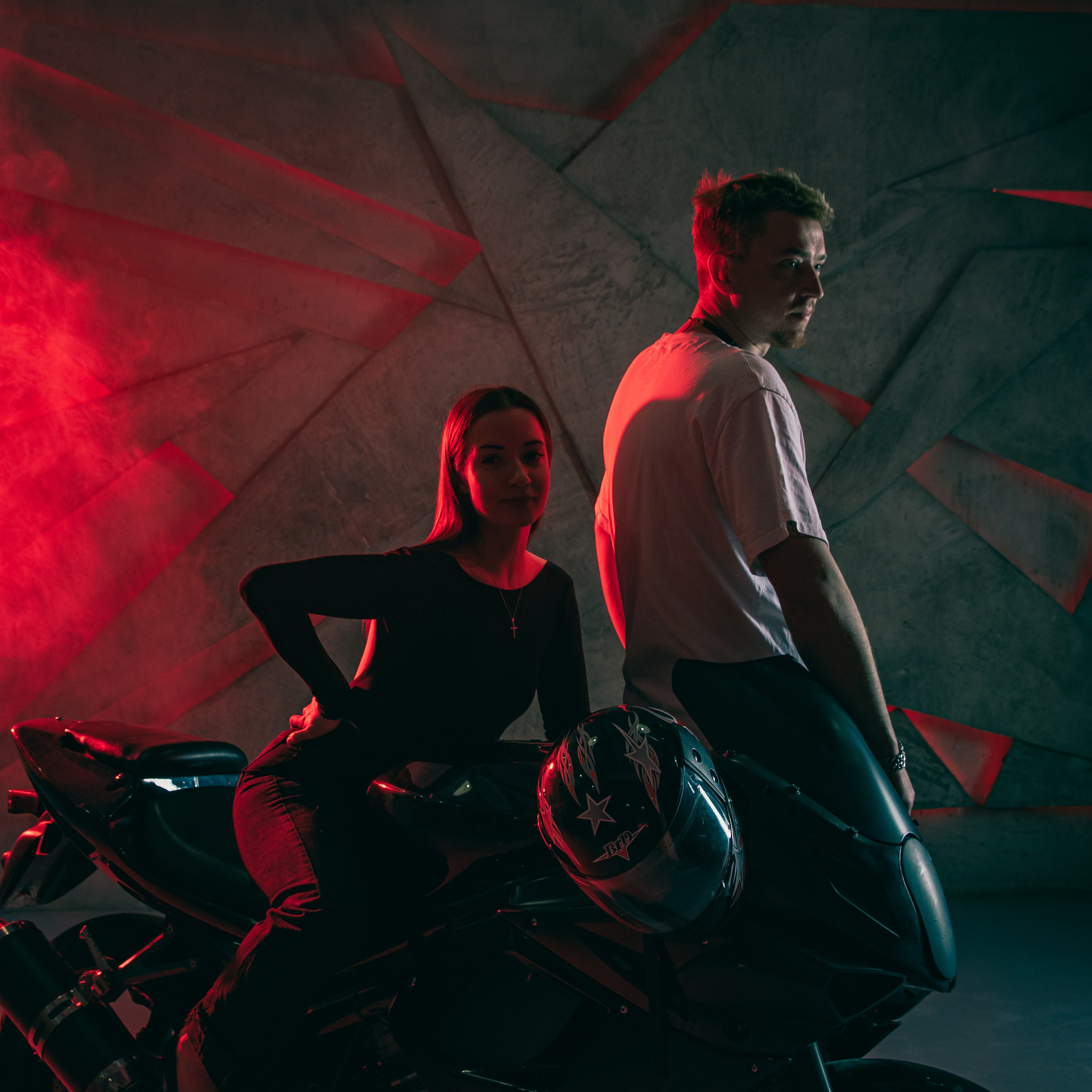 Цветная фотография