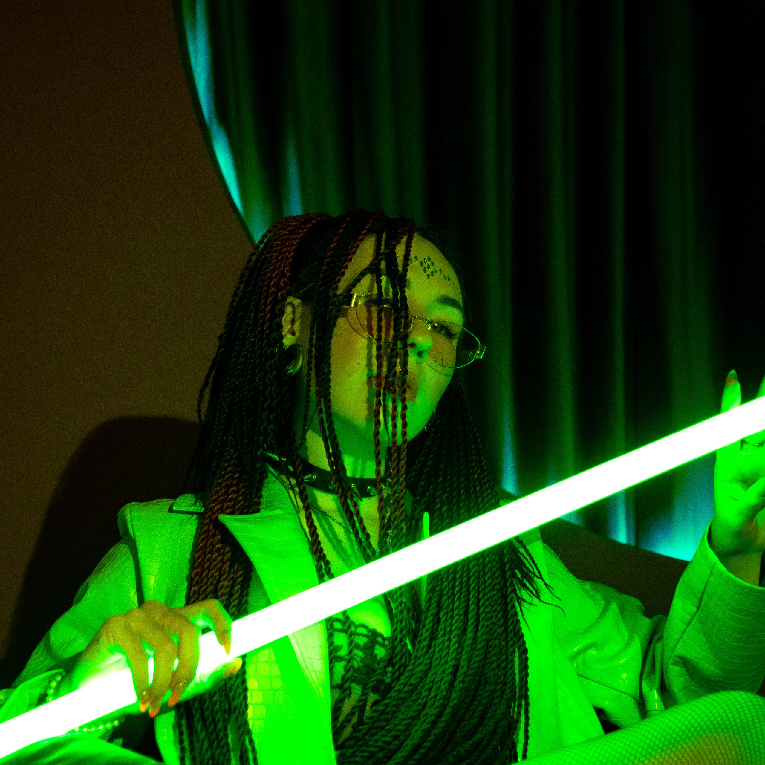 Цветная фотография