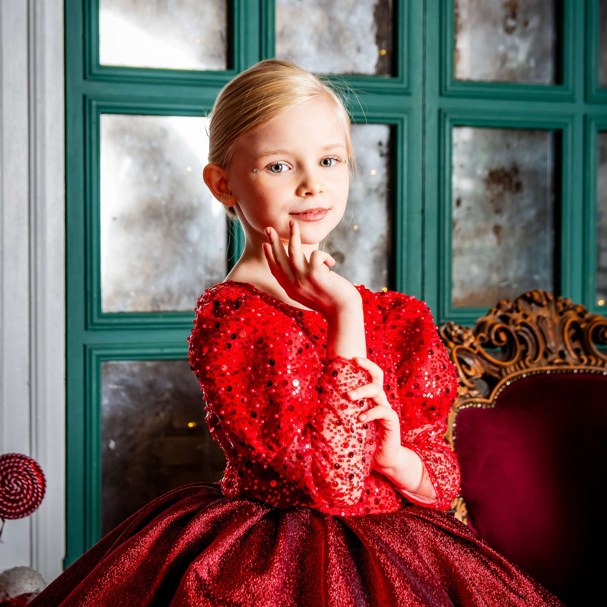 Детские фотопроекты