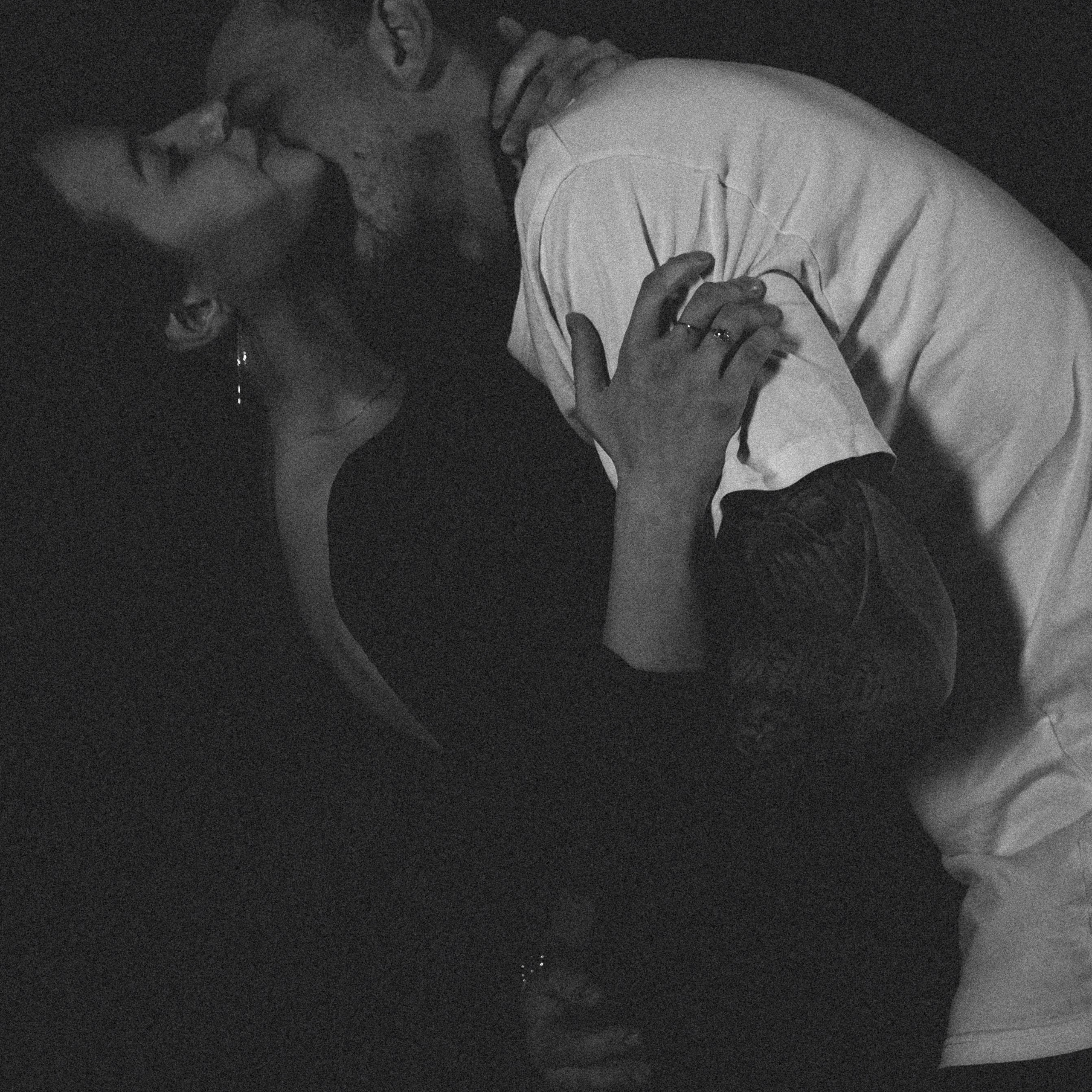 Черно-белая фотография