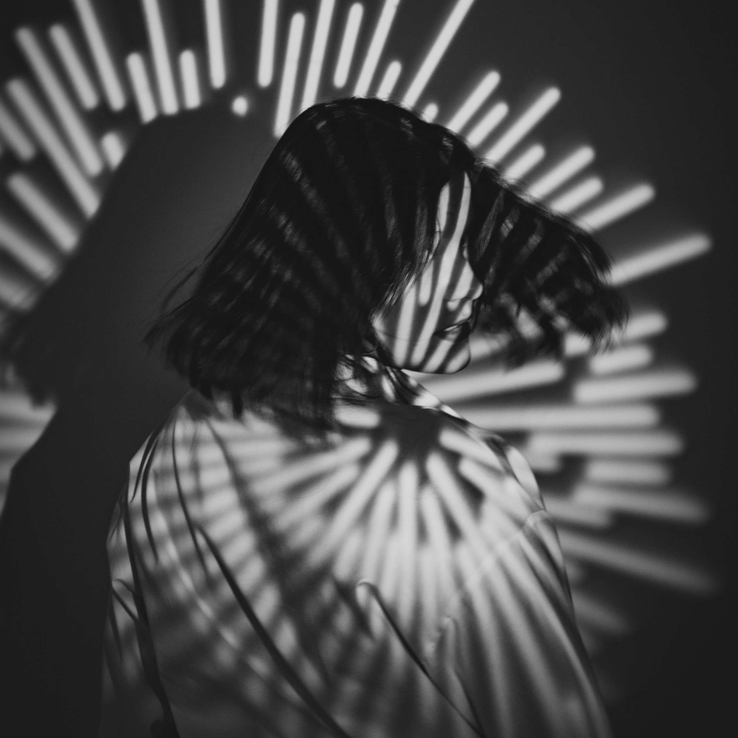 Черно-белая фотография