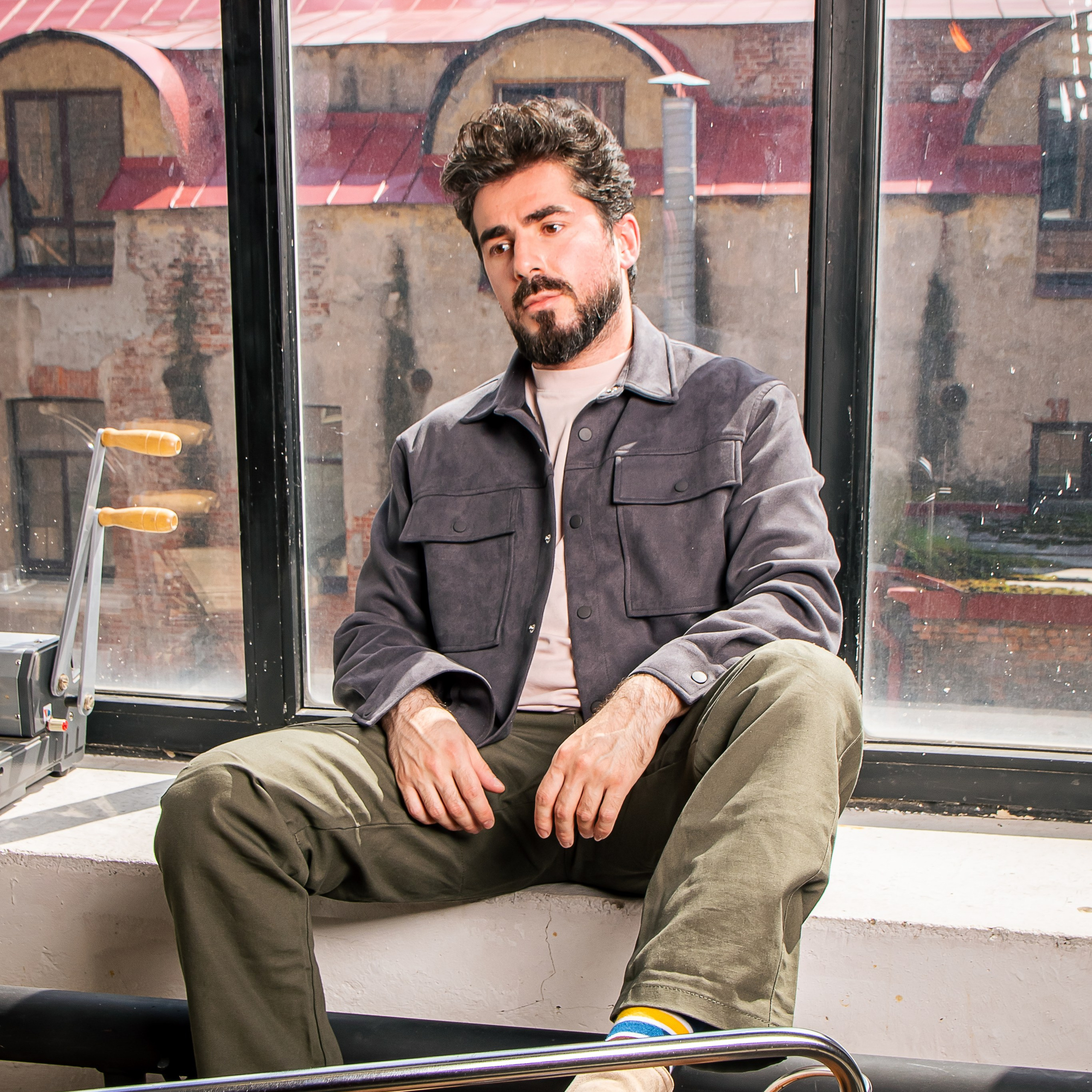 Цветная фотография