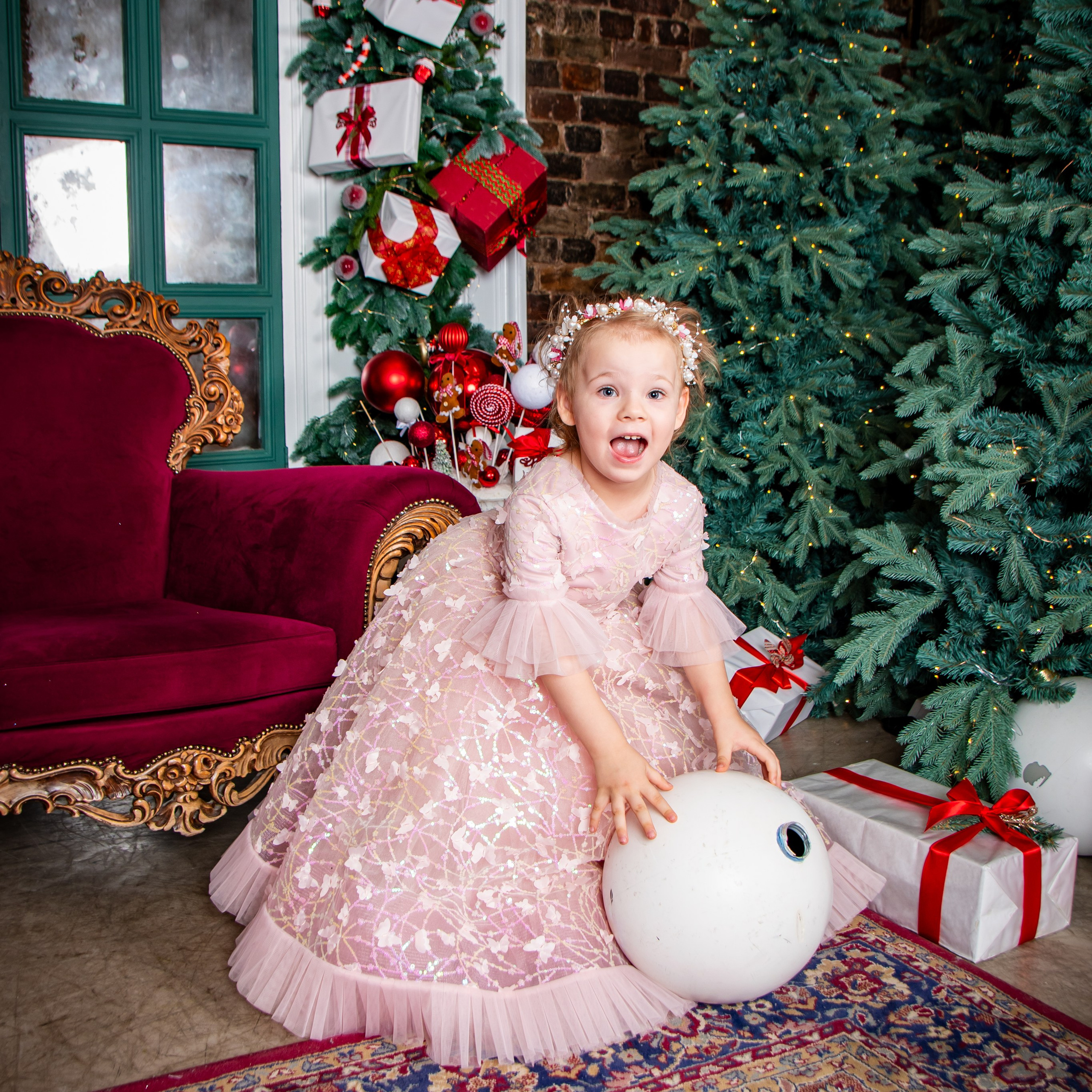 Детские фотопроекты