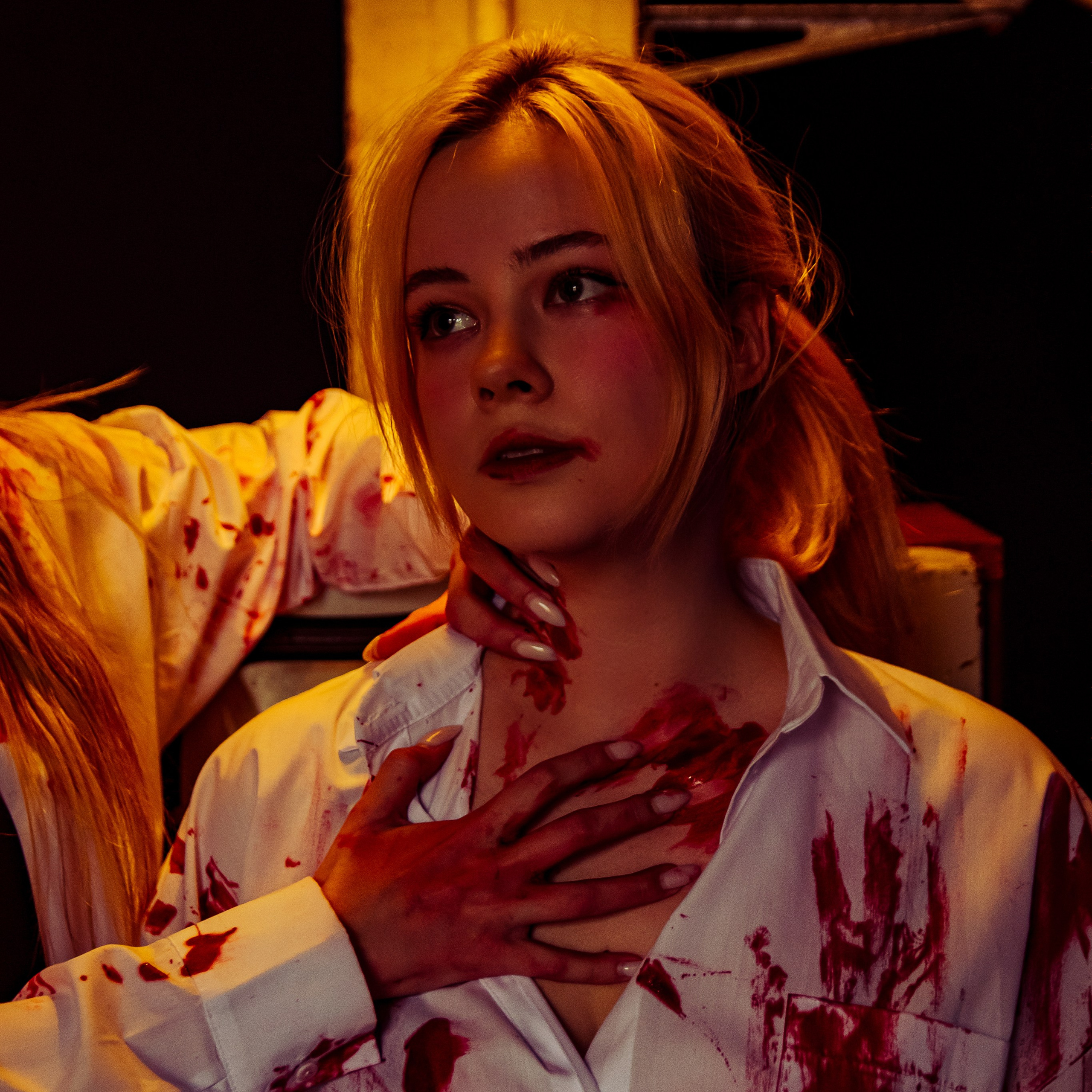 Цветная фотография