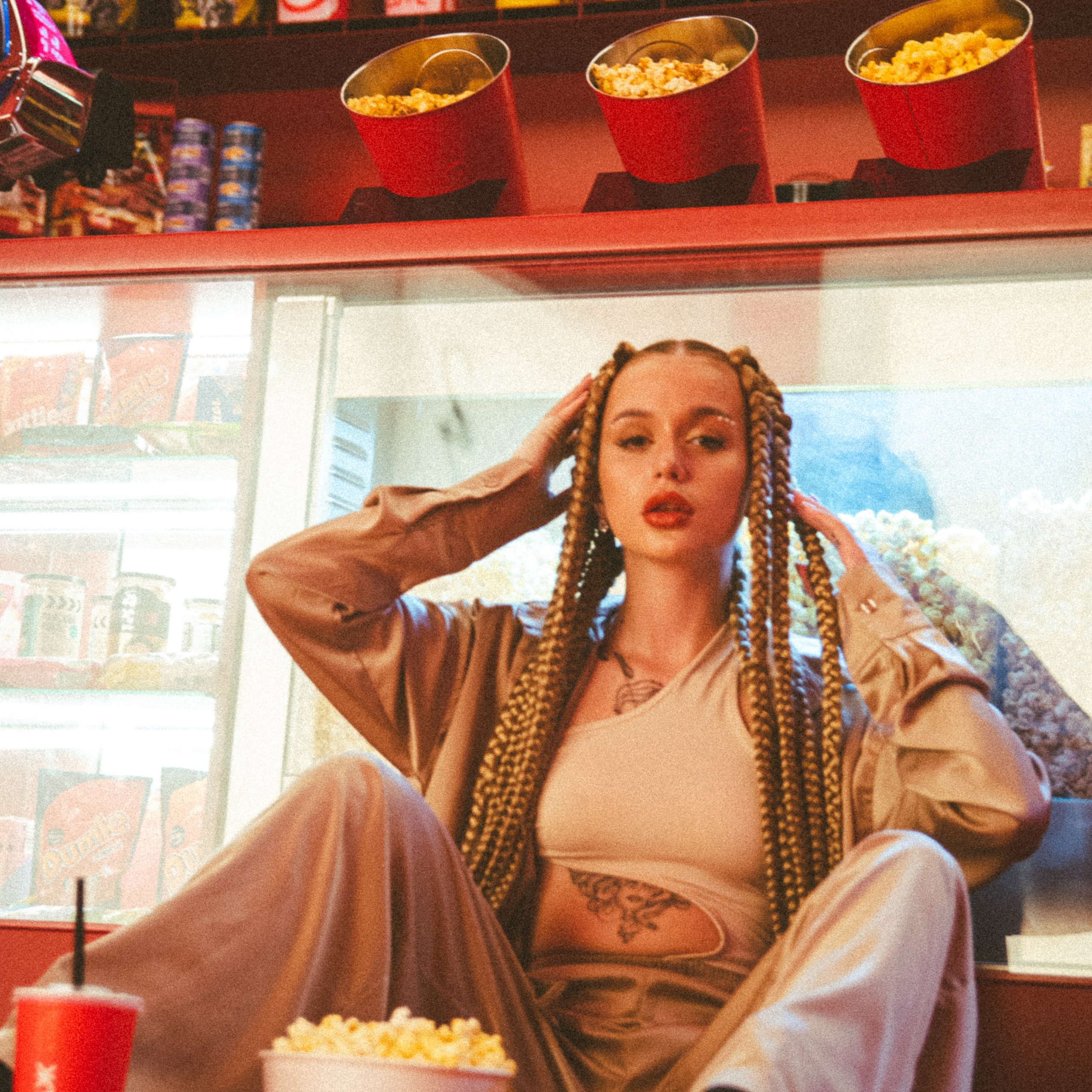 Цветная фотография