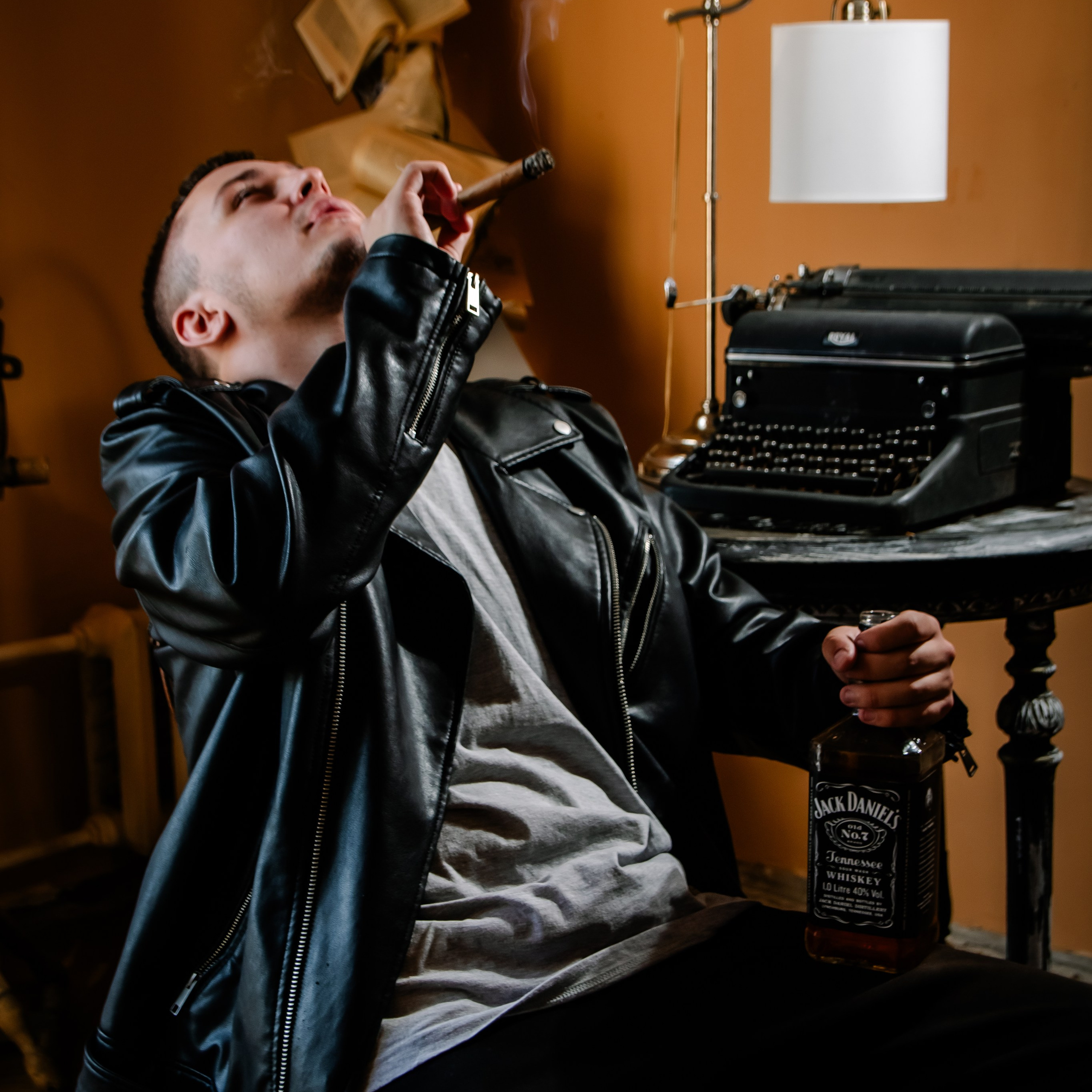 Цветная фотография