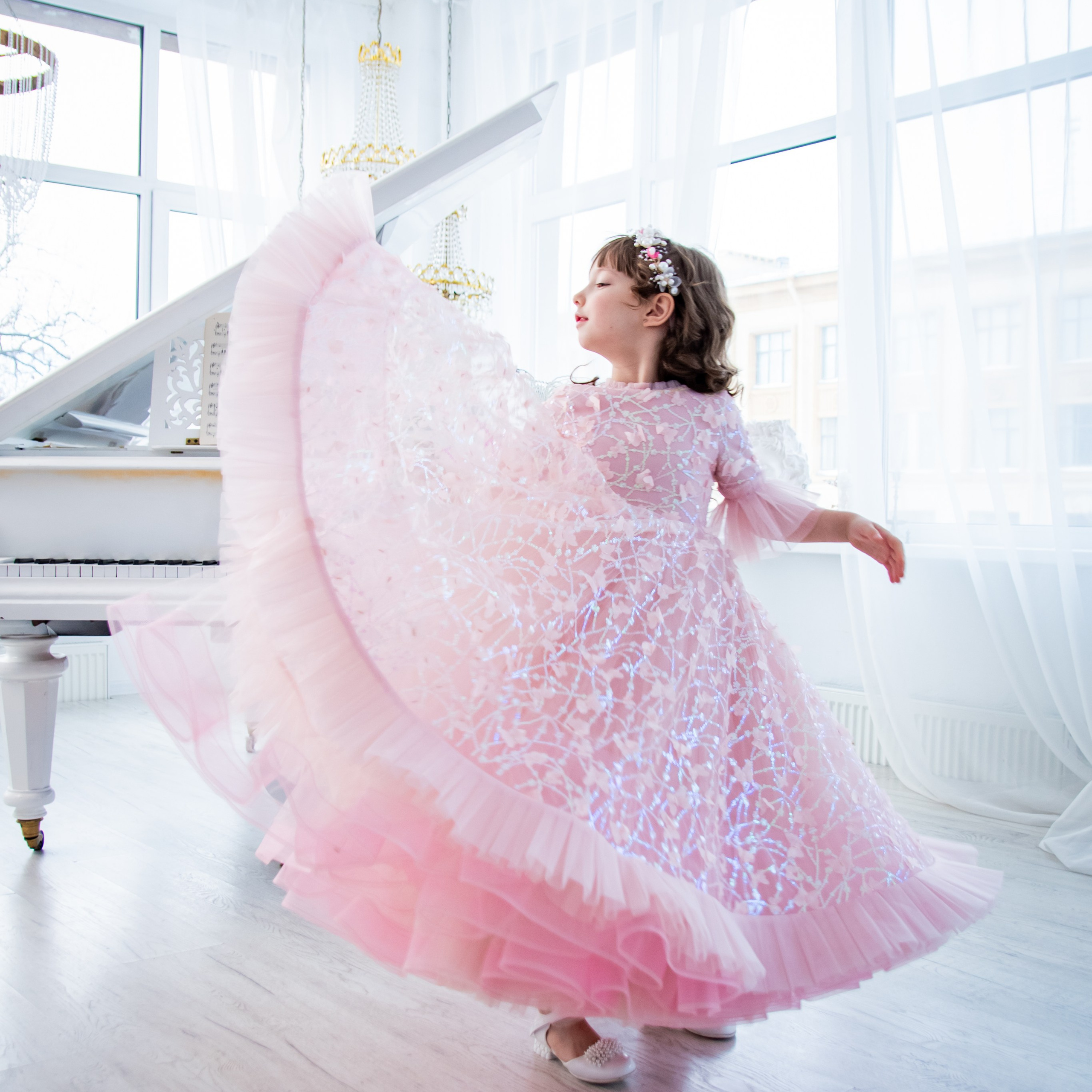 Детские фотопроекты