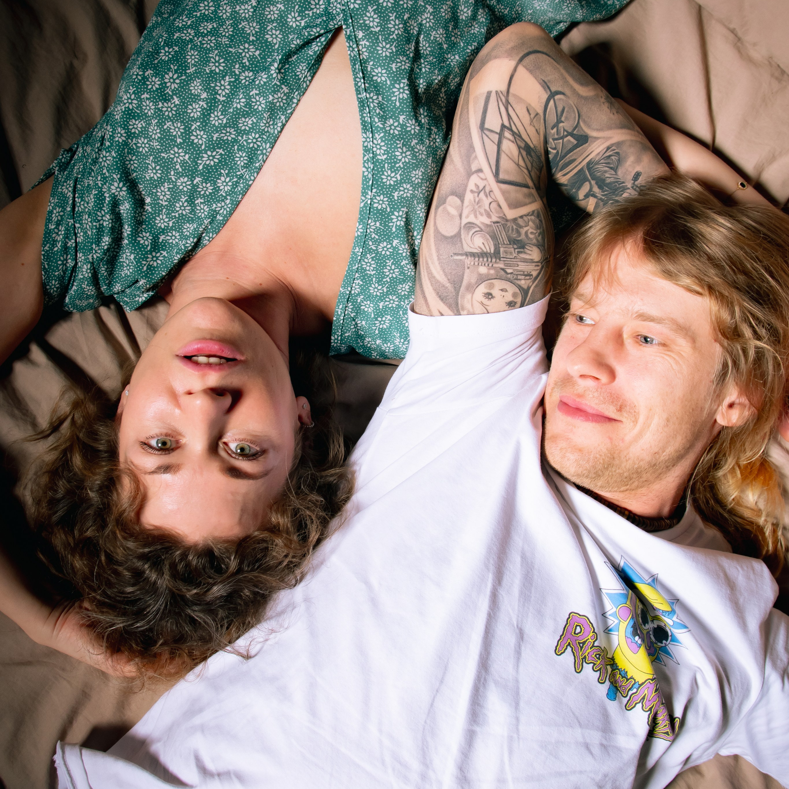 Цветная фотография