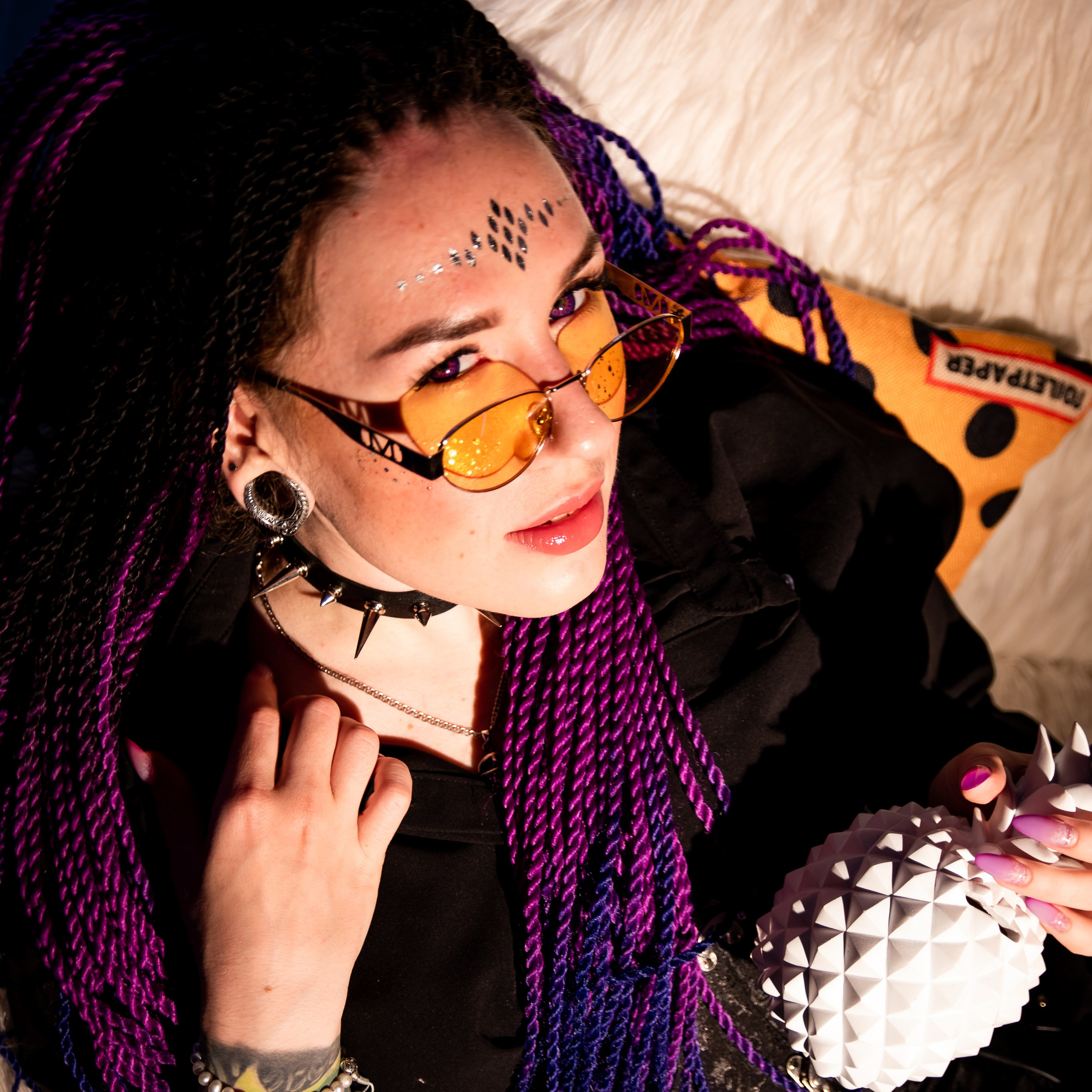 Цветная фотография