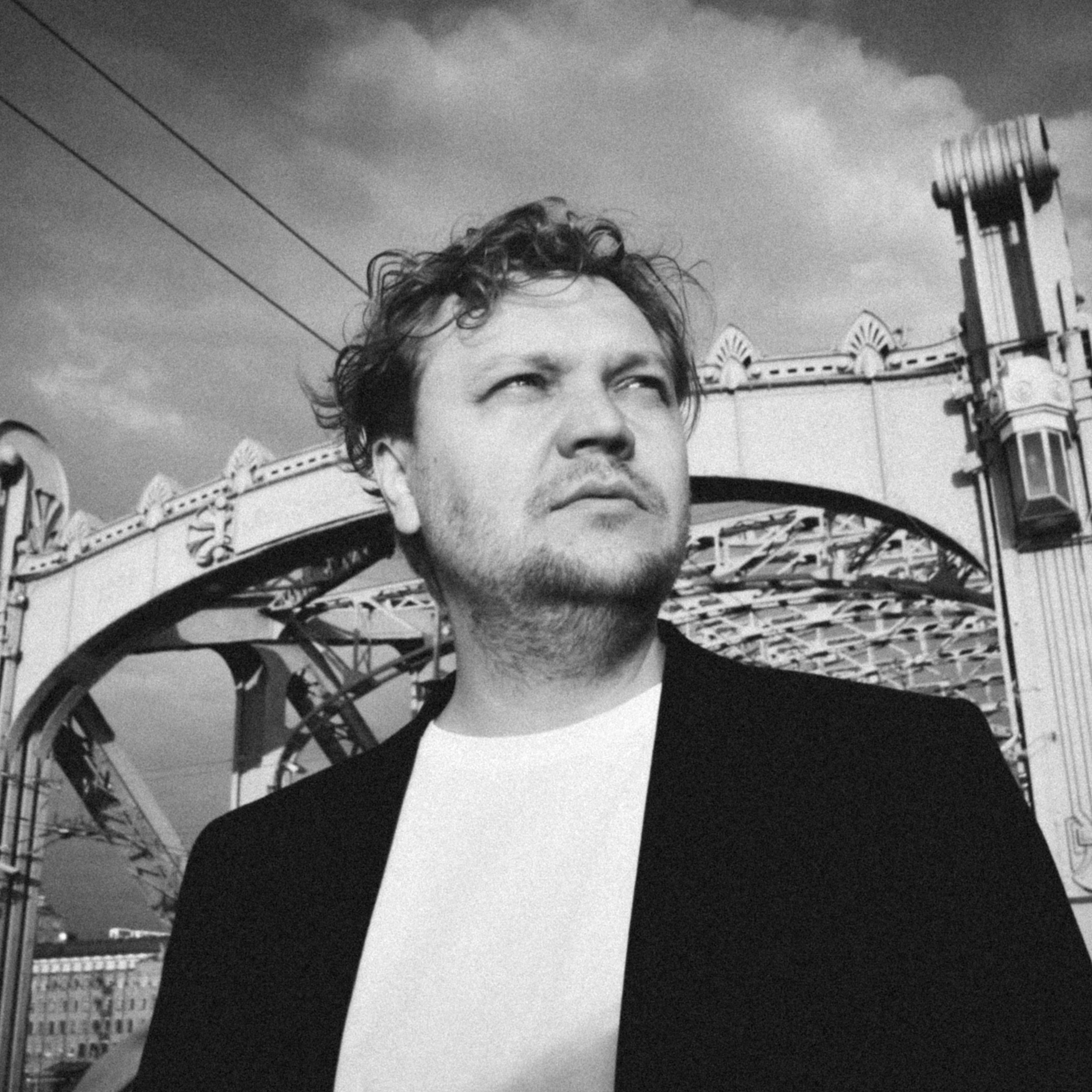 Черно-белая фотография